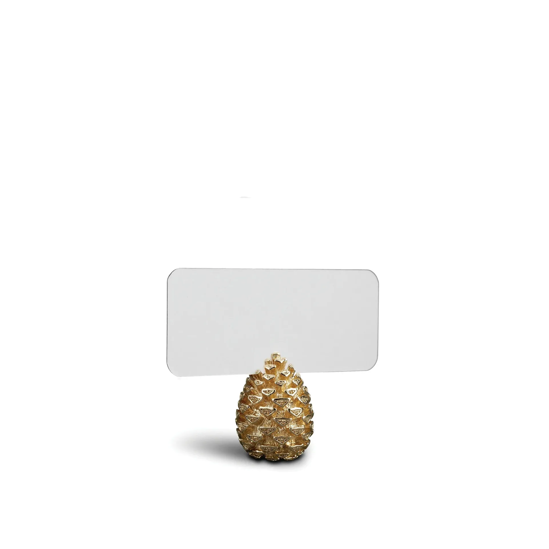 Pinecone Place Card Holder - Set of 6 - L'Objet - NO GA