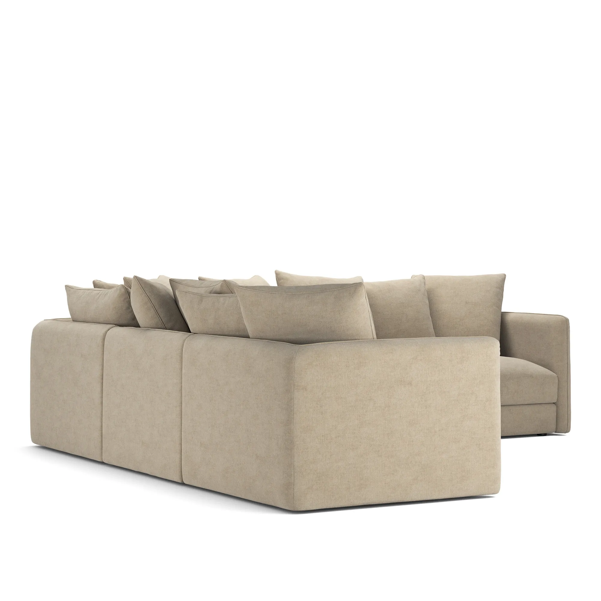Pavarotti 01 5-seters hjørnesofa - 5