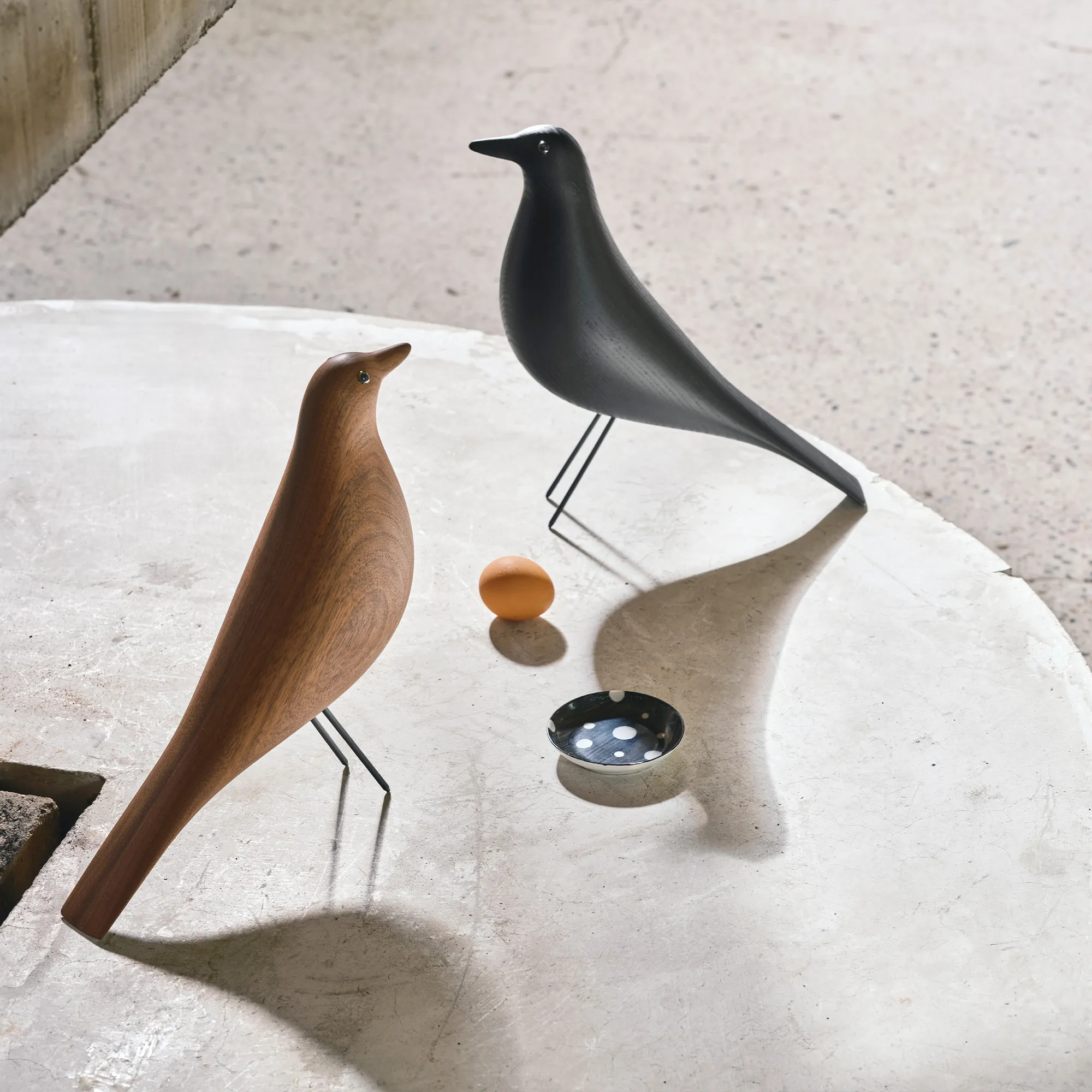 Eames House Bird ornament - 12