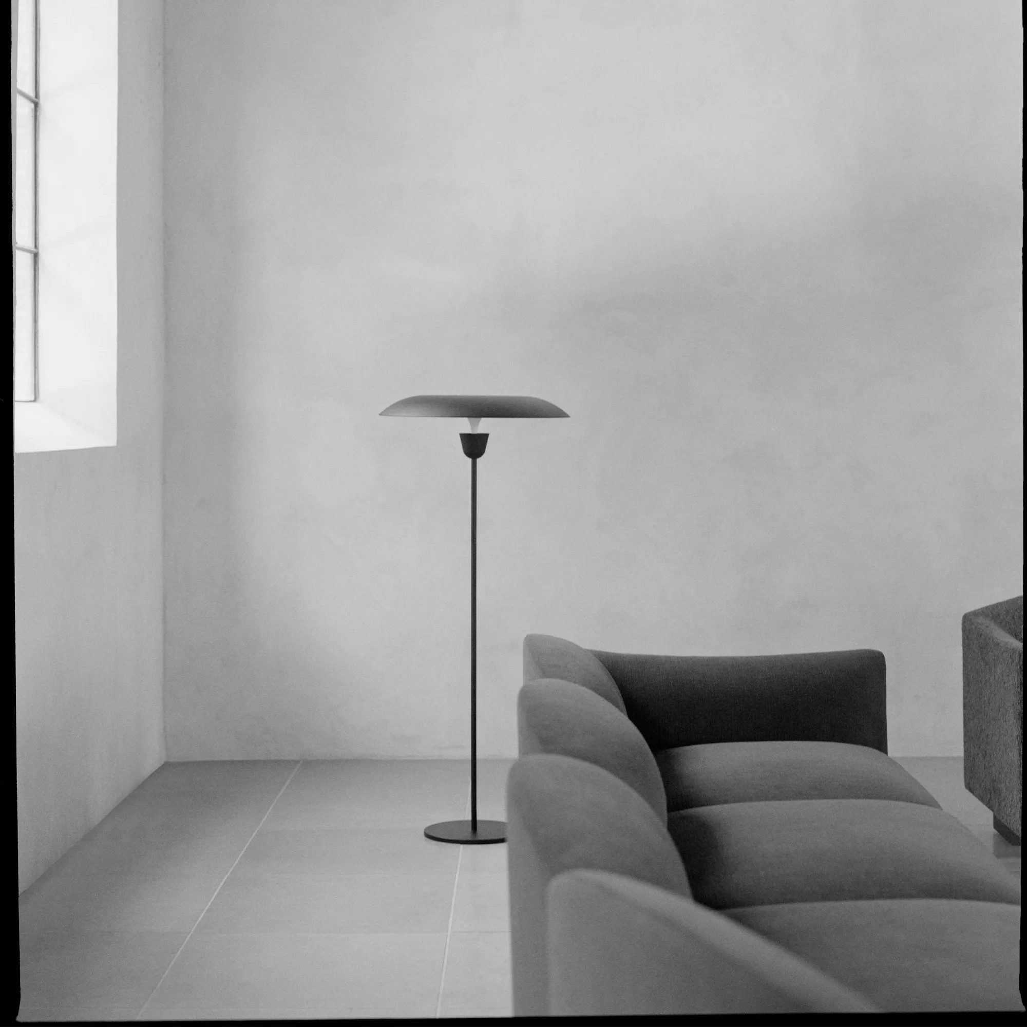Kantarell gulvlampe - 4