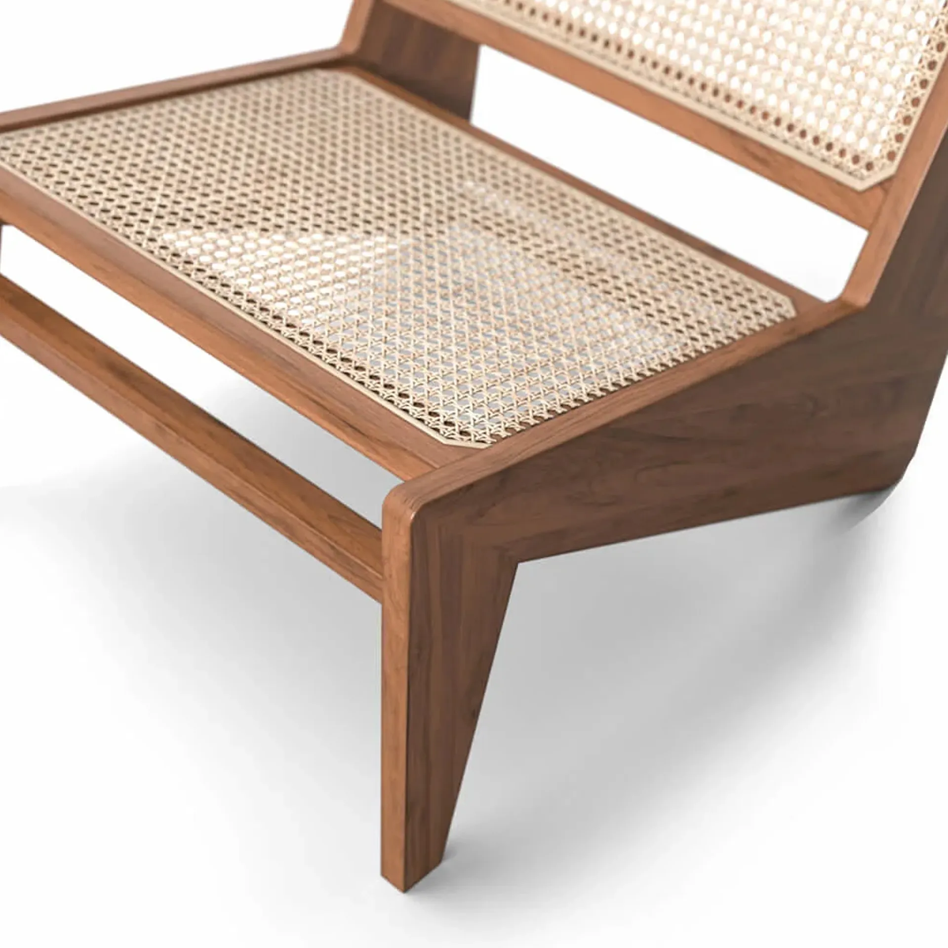 058 Kangaroo - Uten Putetrekk - Cassina - Pierre Jeanneret - NO GA