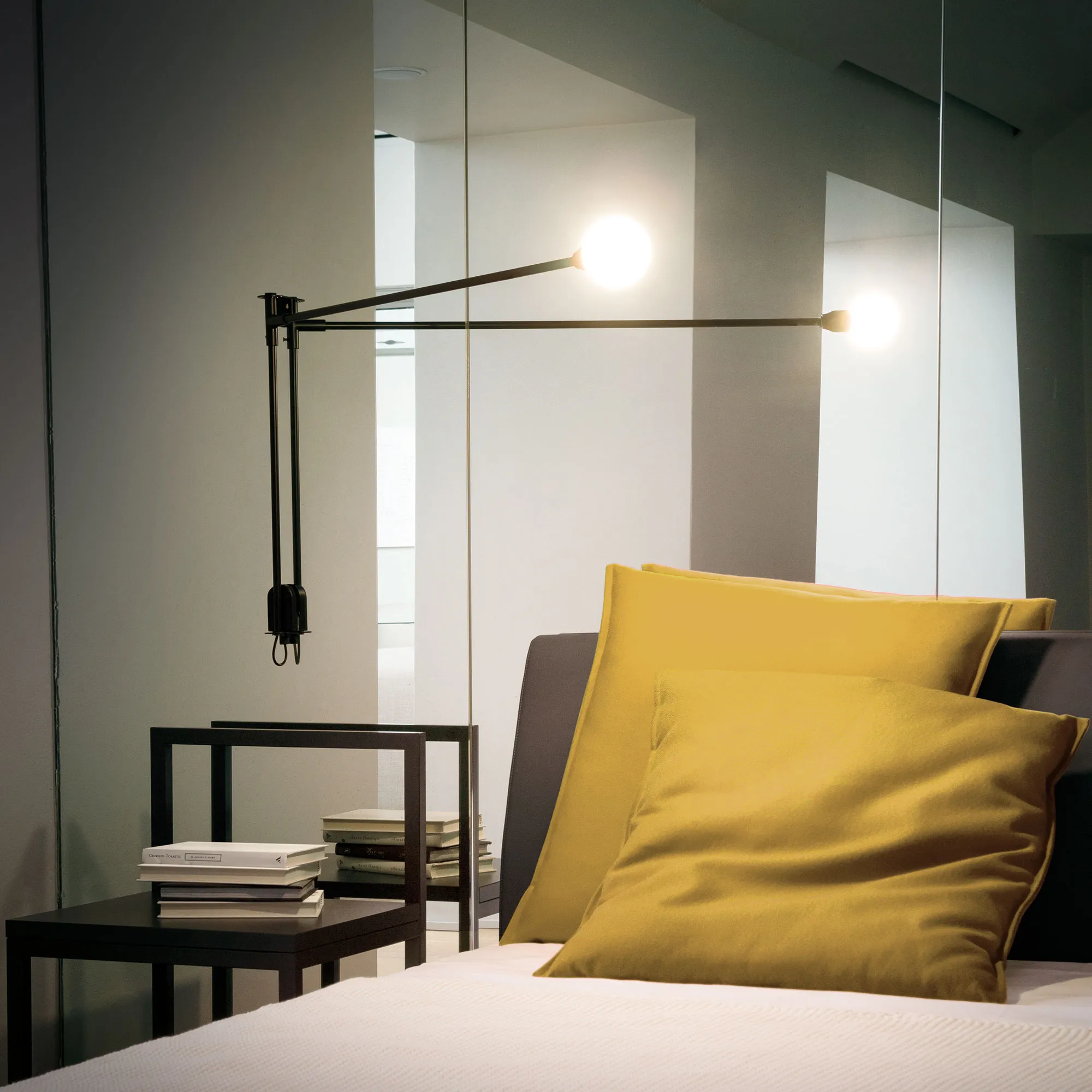 Potence Pivotante Mini - 2