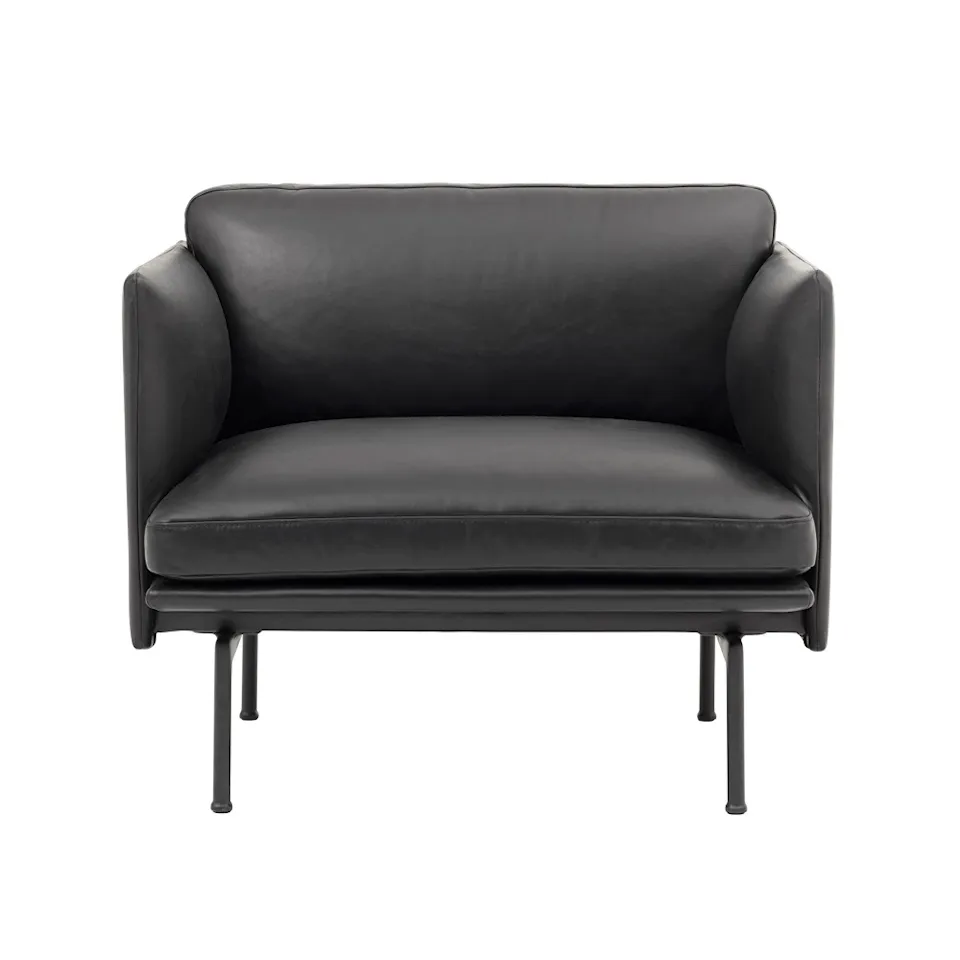 Outline Chair / Black Base