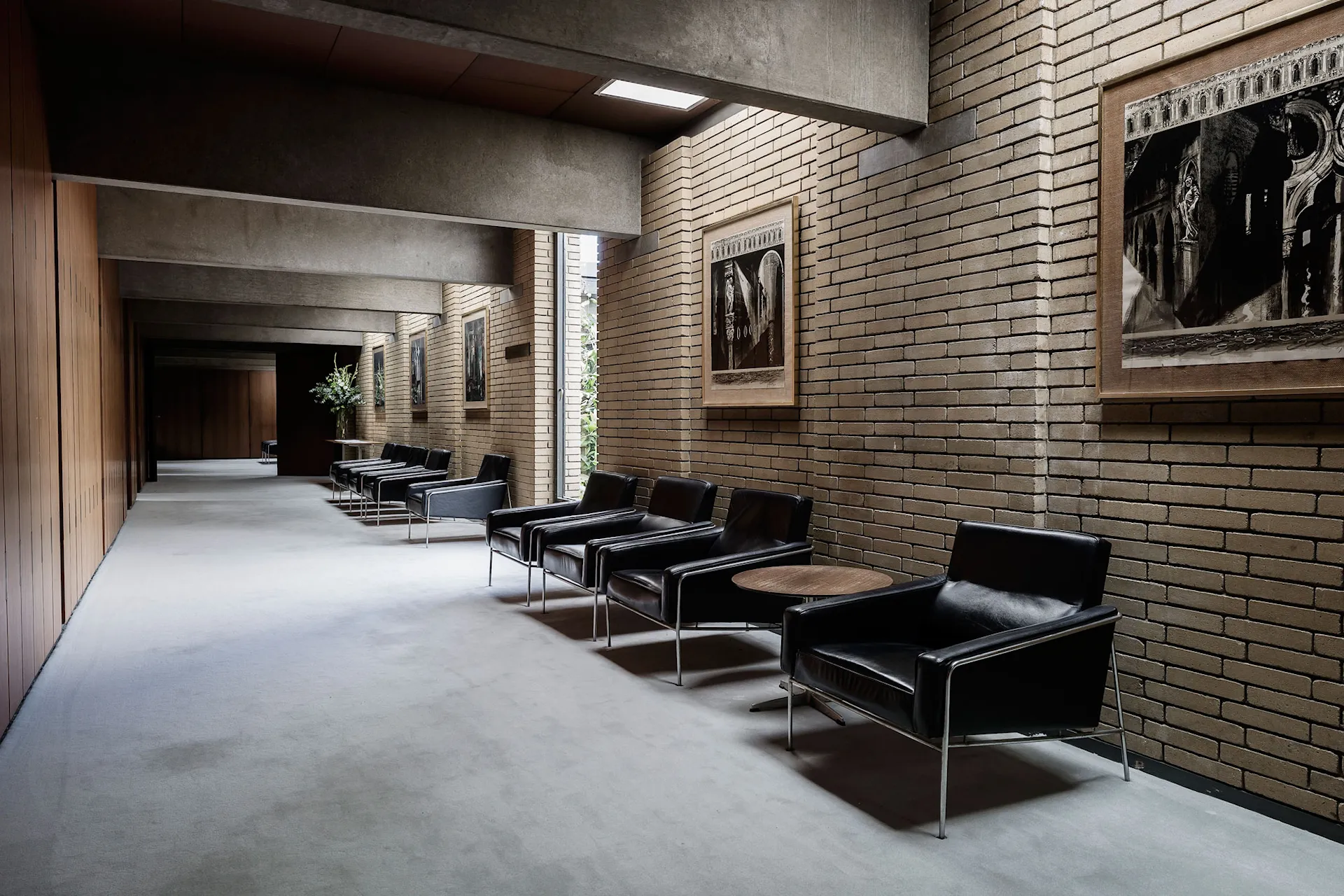 Serie 3300 - Fritz Hansen - Arne Jacobsen - NO GA