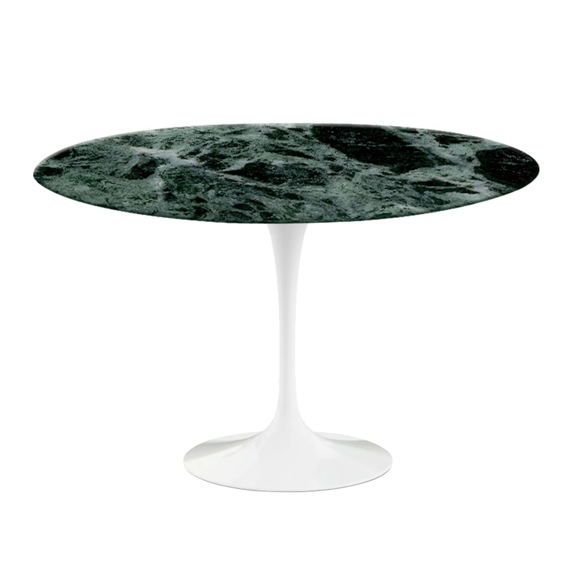 Saarinen Round spisebord Ø 120 cm White - 1