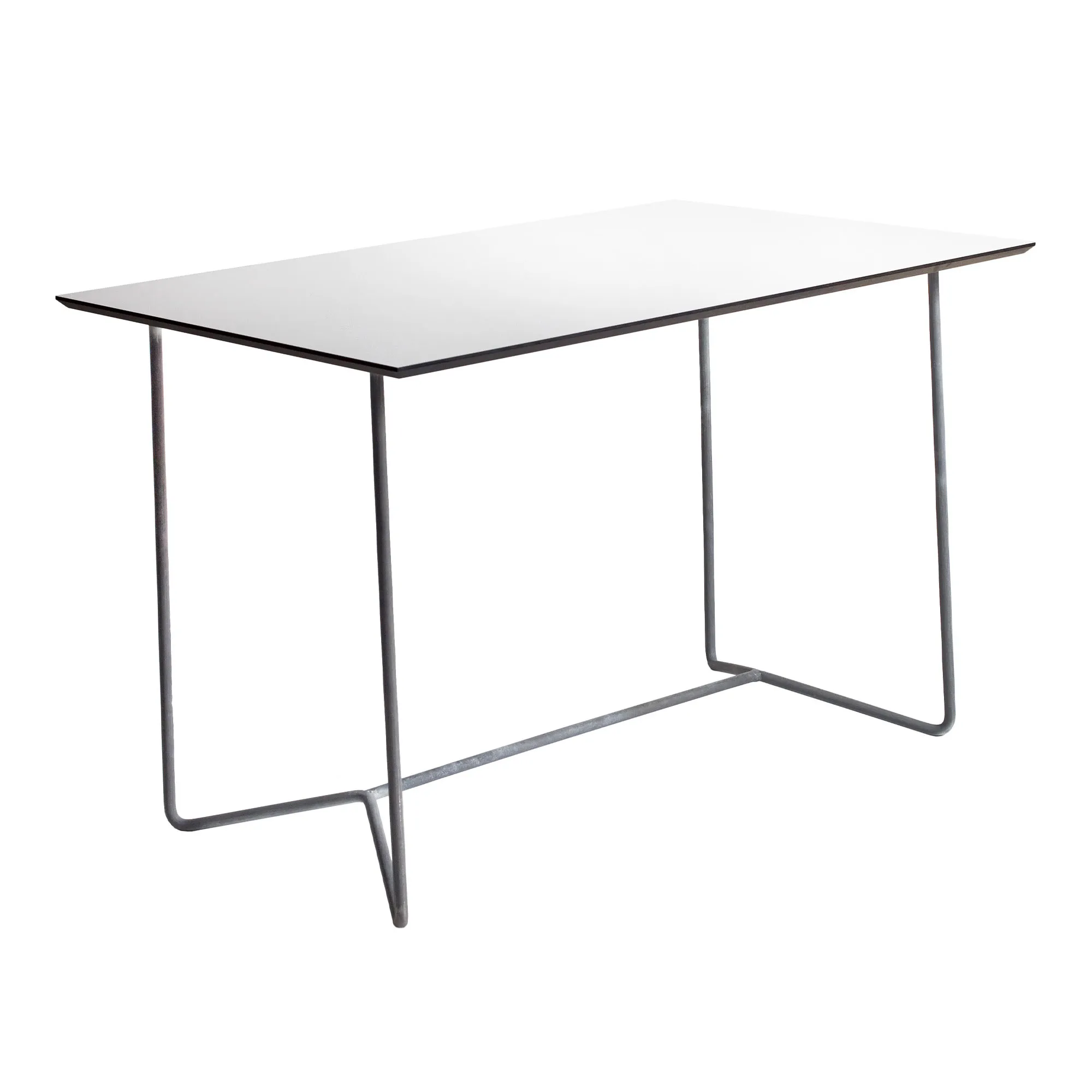 High Tech utendørs spisebord 110 cm - 1