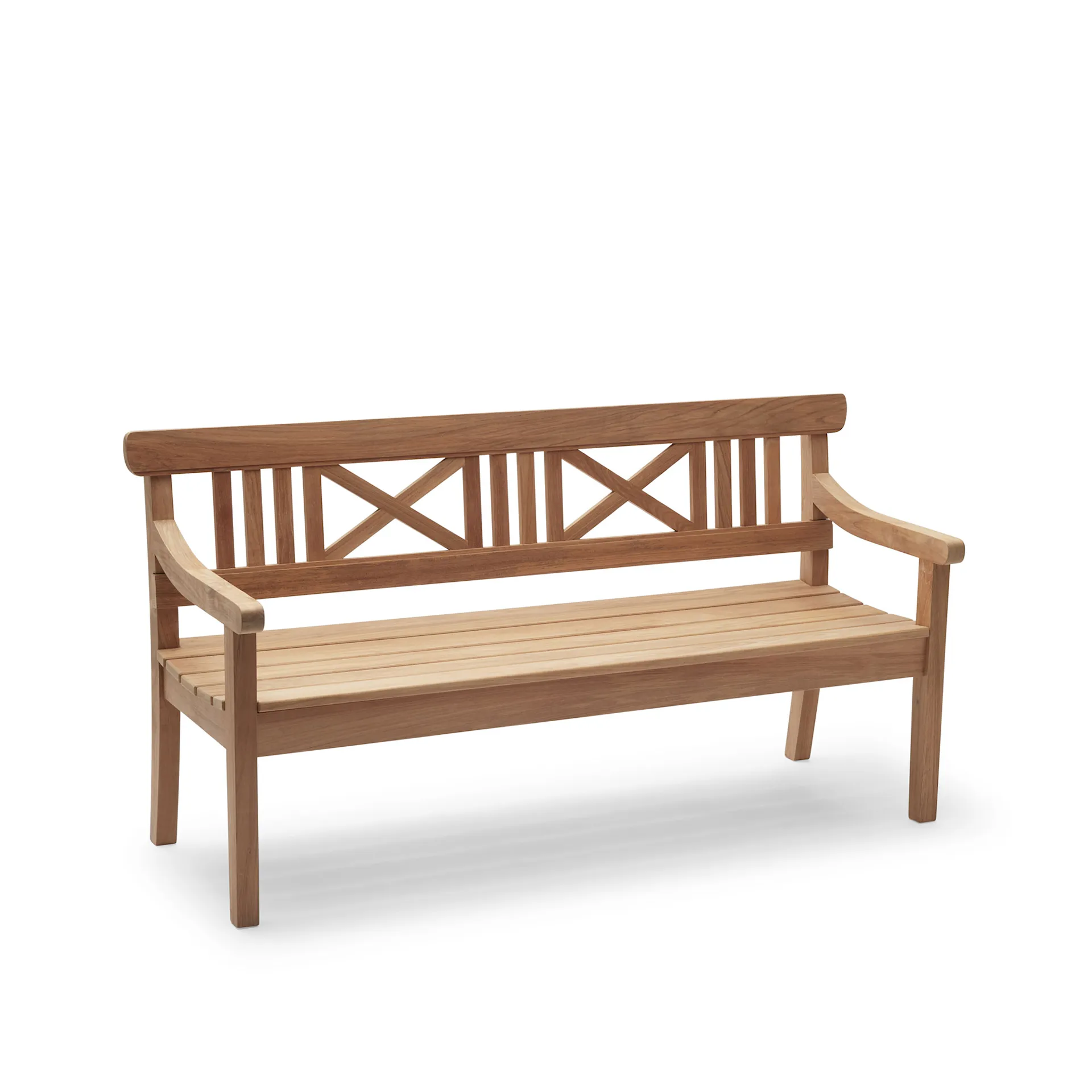 Drachmann Bench - Fritz Hansen - NO GA