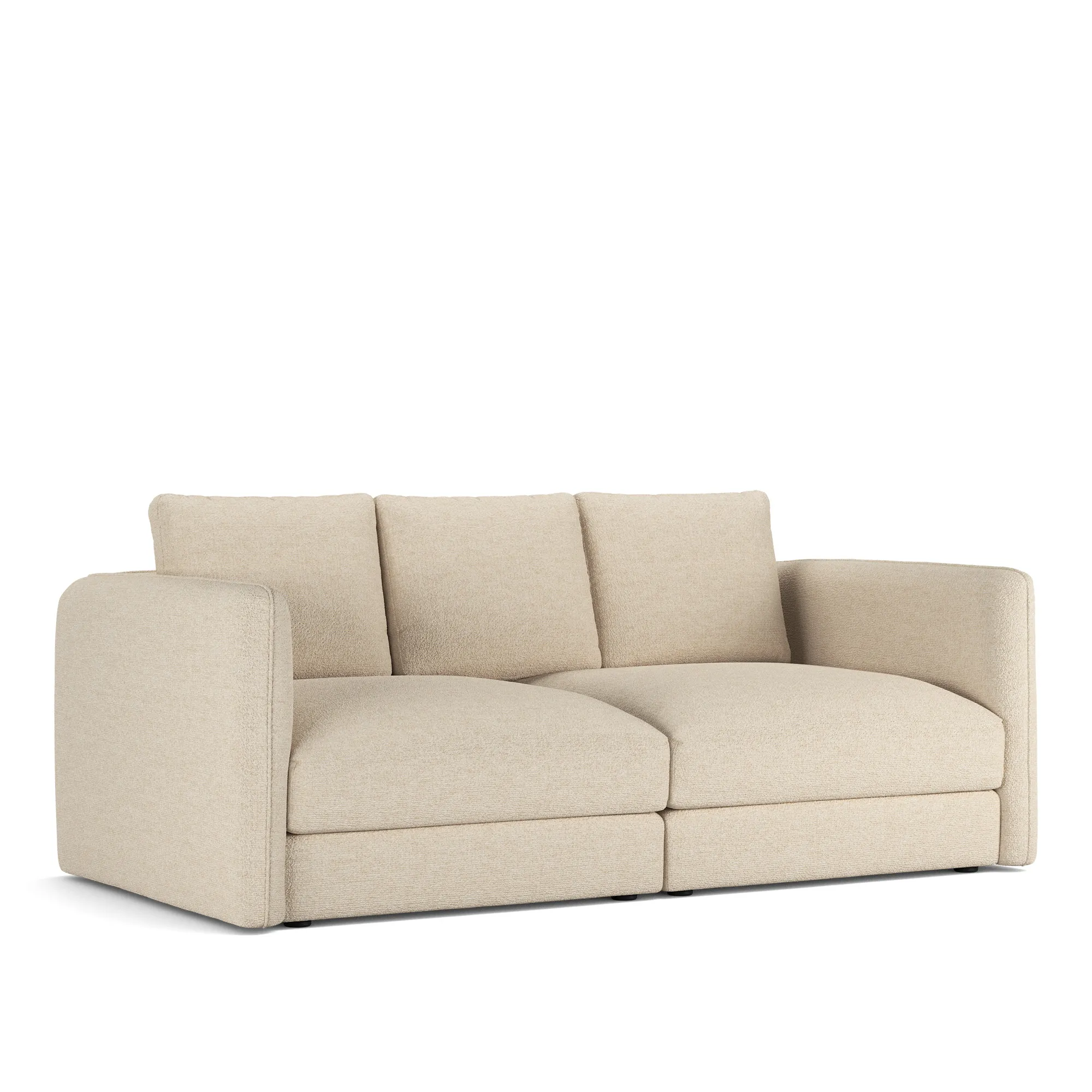 Pavarotti 02 2-seters sofa - 4