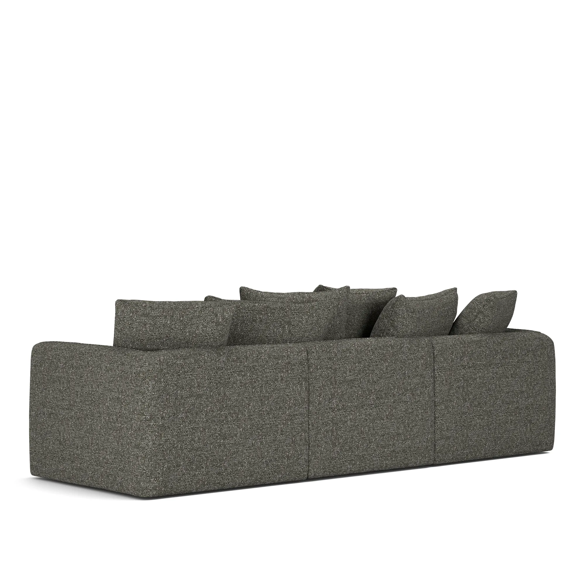 Pavarotti 01 3-seters sofa - 7
