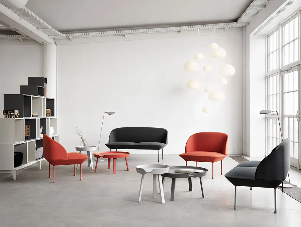 Around Coffee Table - Small - 9