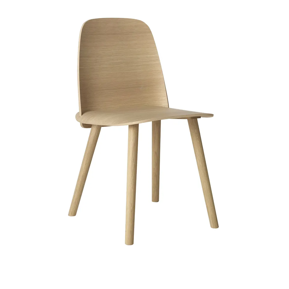 Nerd Chair, Oak