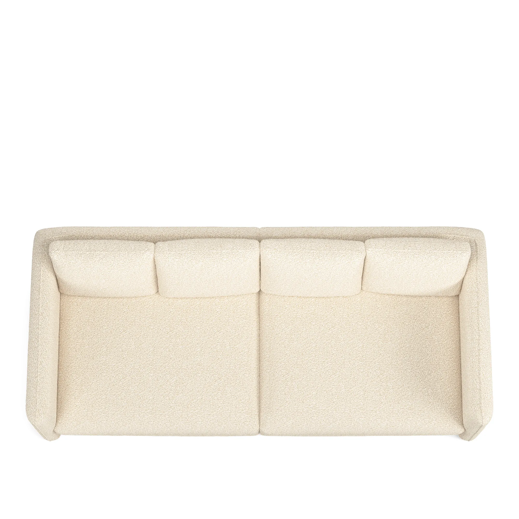 Pavarotti 02 2,5-seters sofa - 8