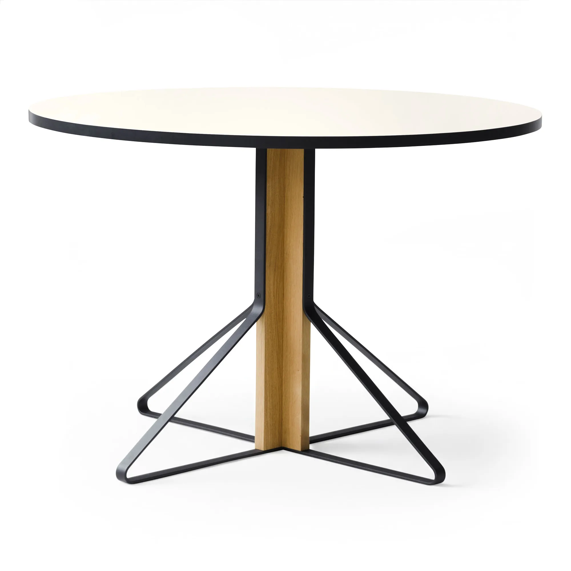 Kaari Table Round REB004 spisebord - 1