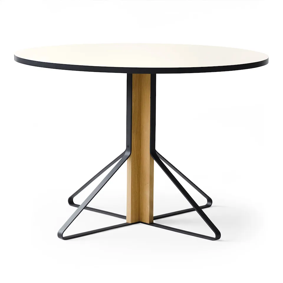 Kaari Table Round REB004 spisebord
