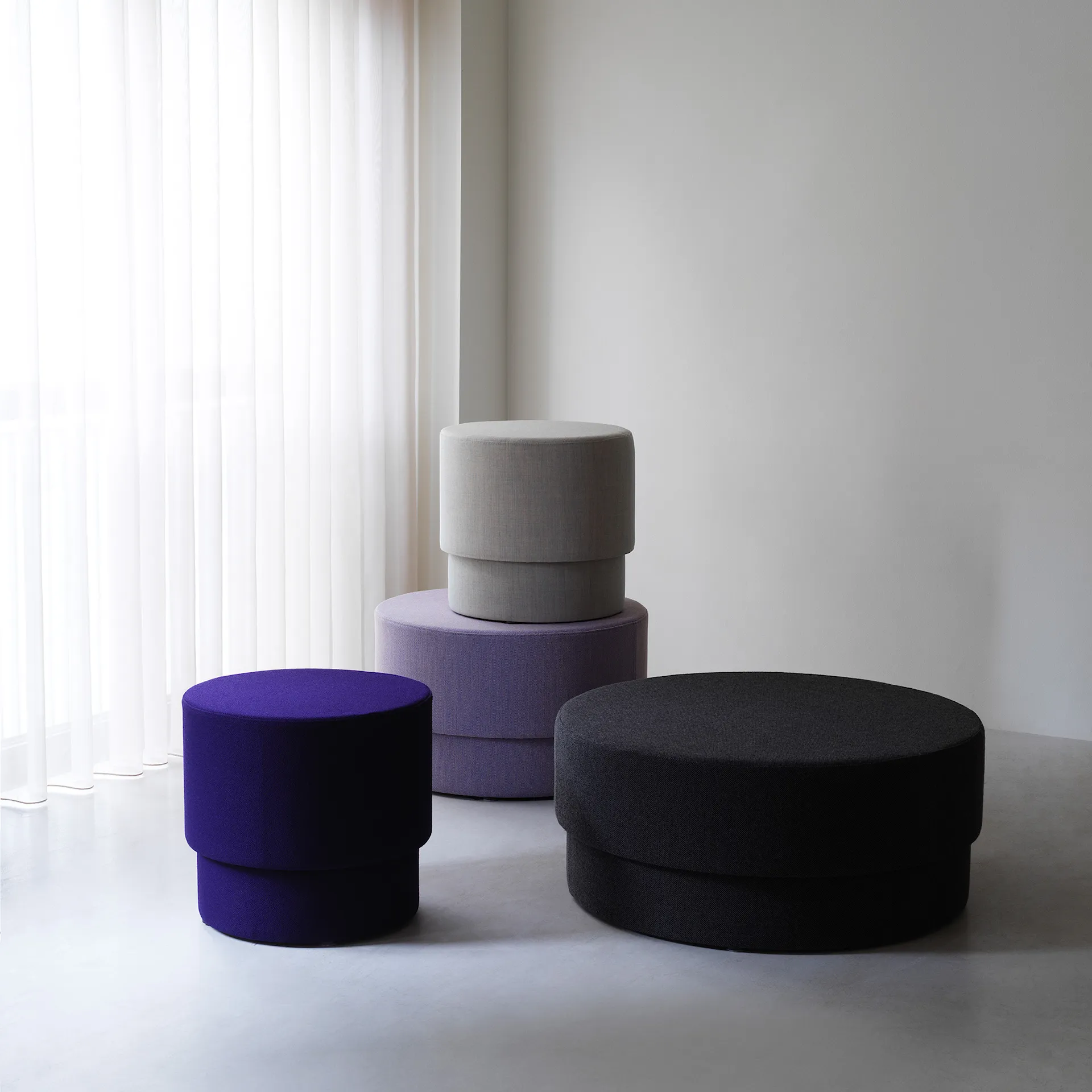 Silo Pouf Large - Normann Copenhagen - NO GA