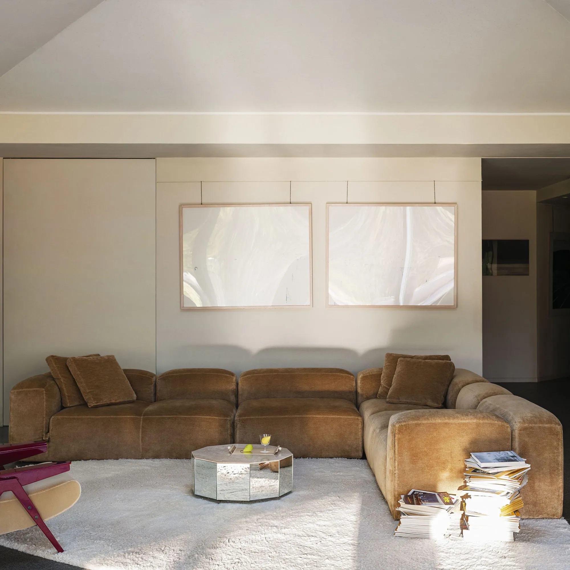 Le Mura XL modulsofa - 2