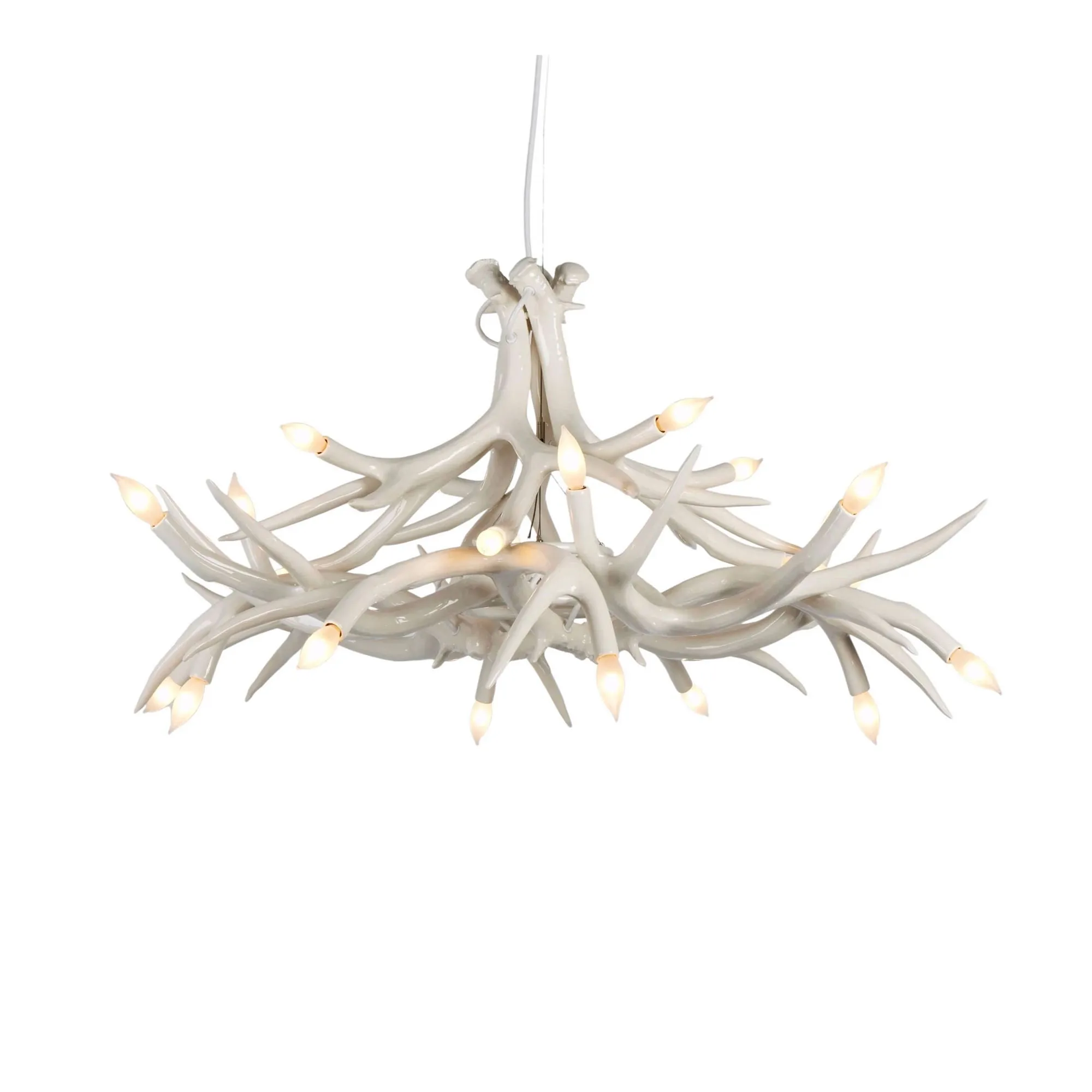 Superordinate Chandelier 12 Antlers - 1