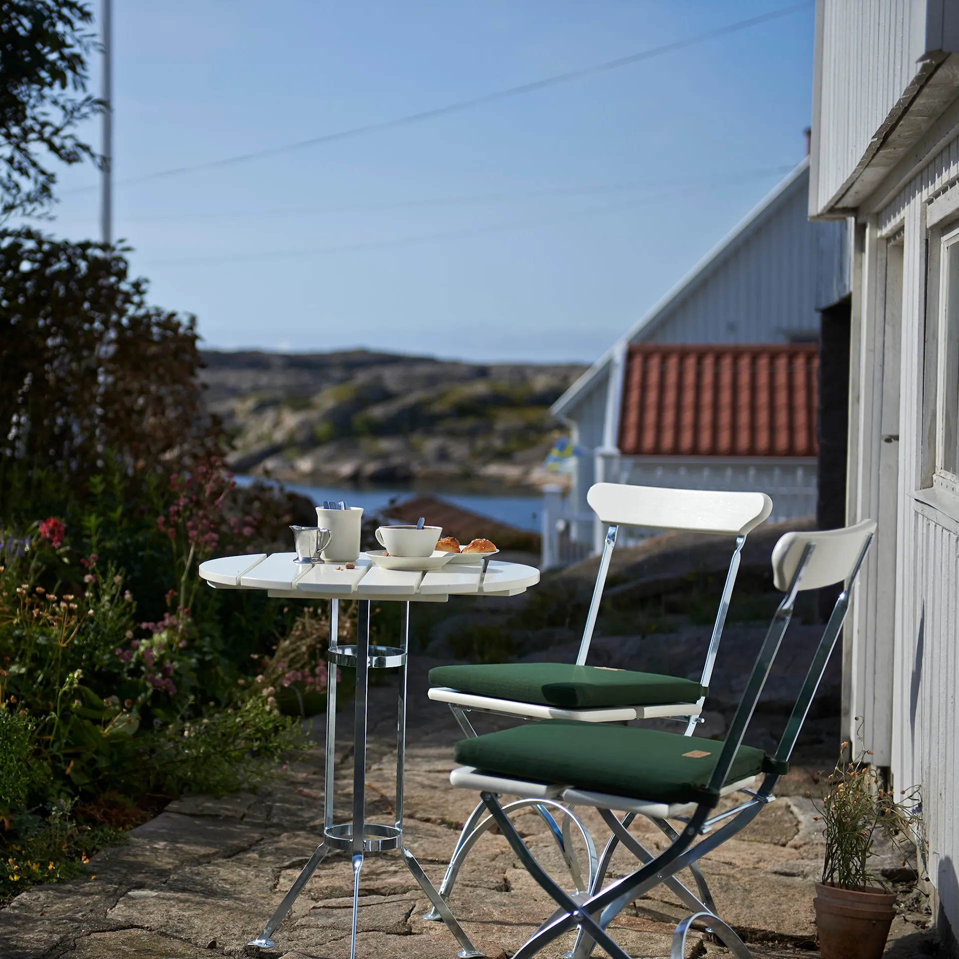 Bryggeri Trebent bord - Grythyttan Stålmöbler - NO GA