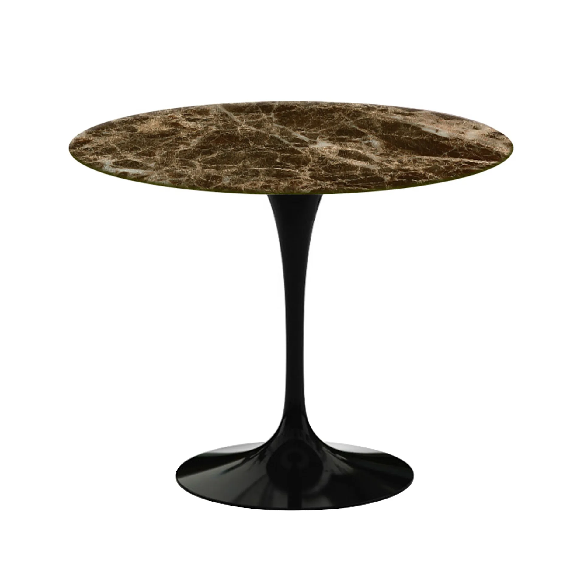 Saarinen Round Table Black - Spisebord - Knoll - Eero Saarinen - NO GA