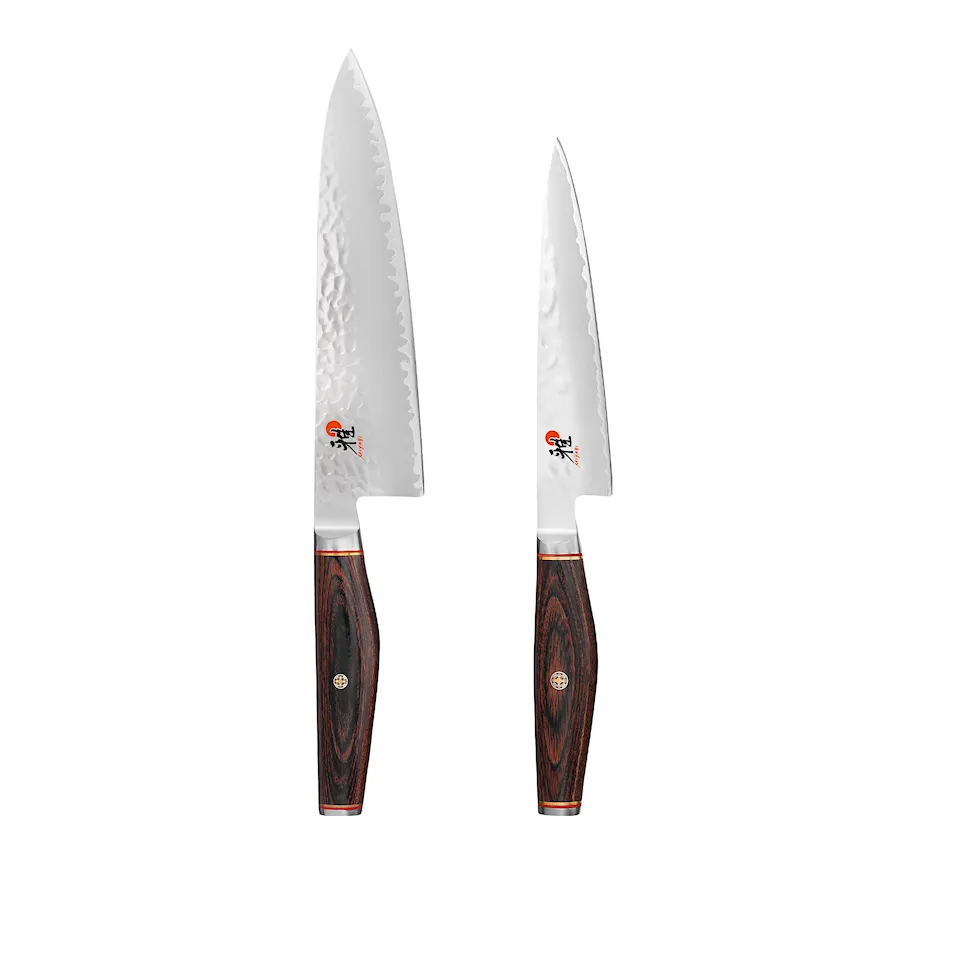 Artisan 6000MCT knivsett i 2 deler
