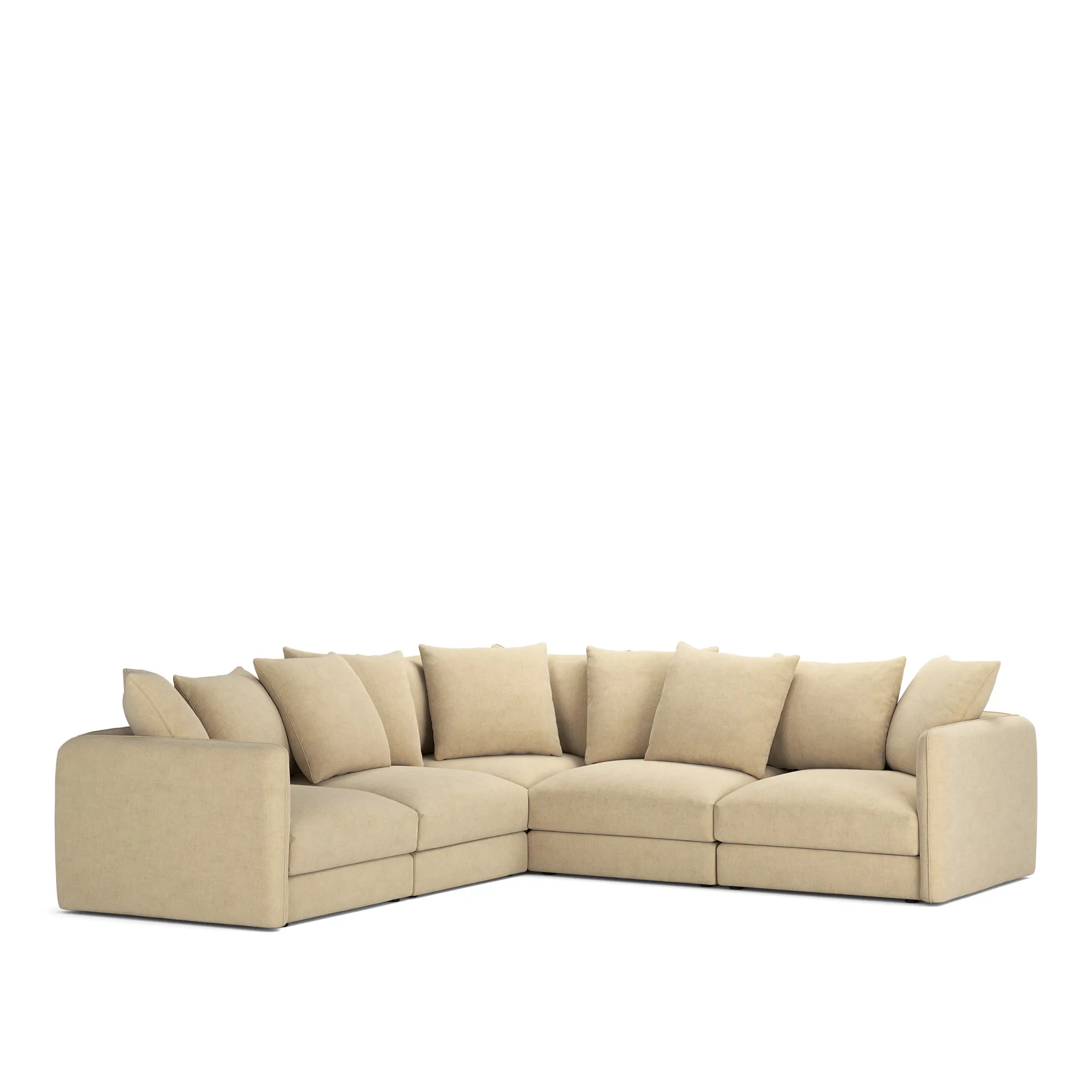 Pavarotti 01 5-seters hjørnesofa - 1