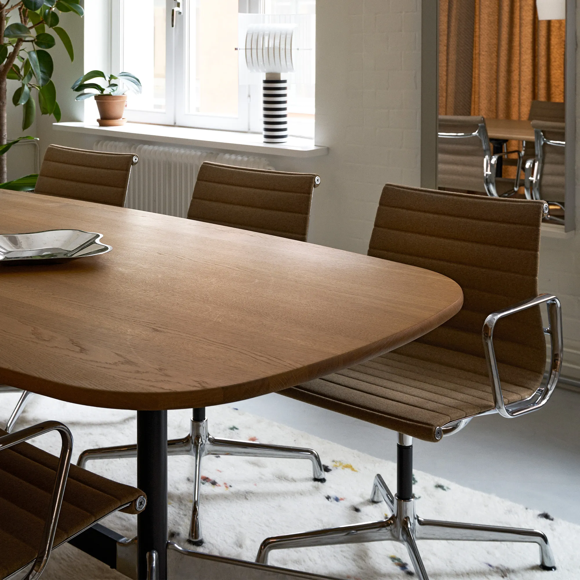 EA 108 Aluminium Chair kontorstol - 8