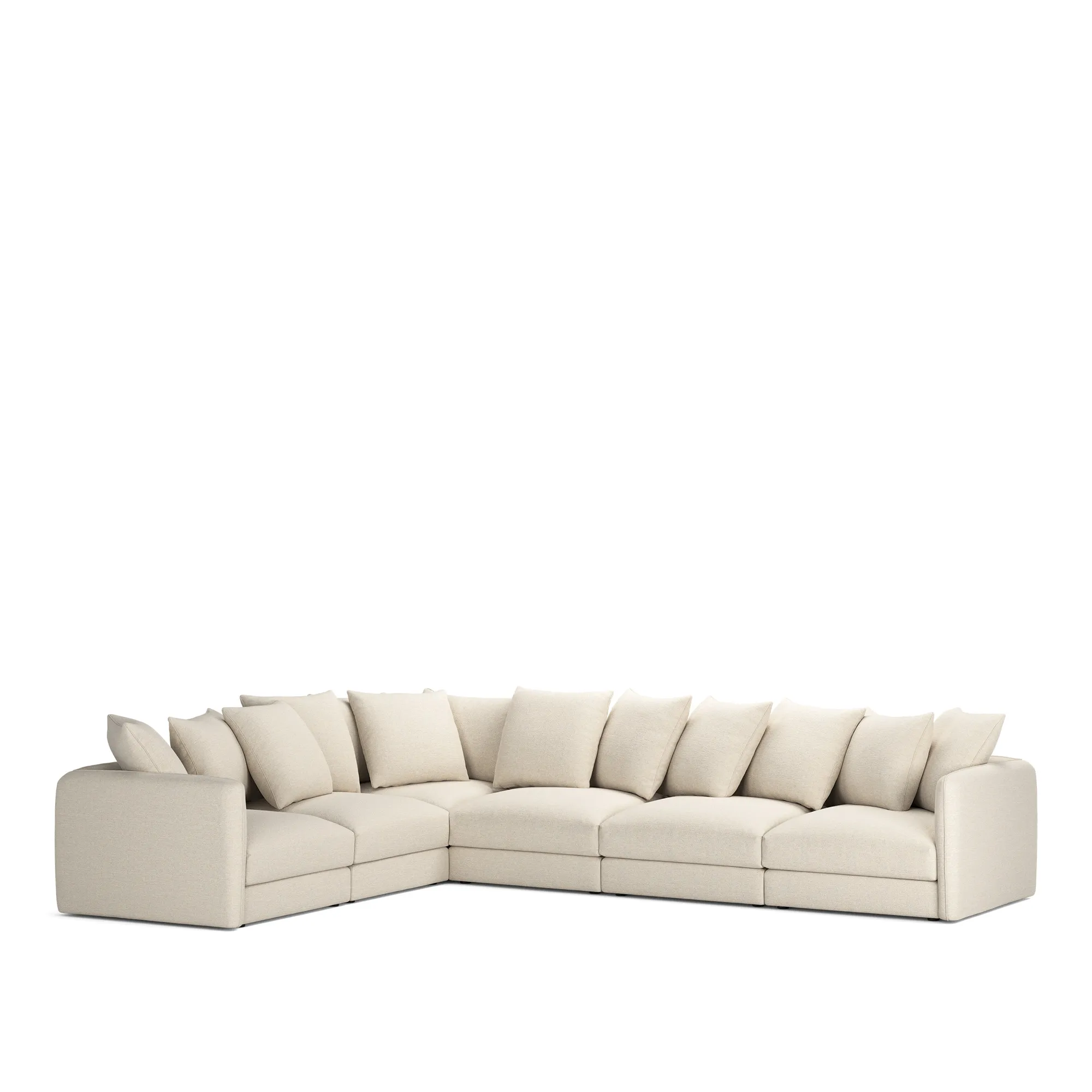 Pavarotti 01 6-seters hjørnesofa - 1