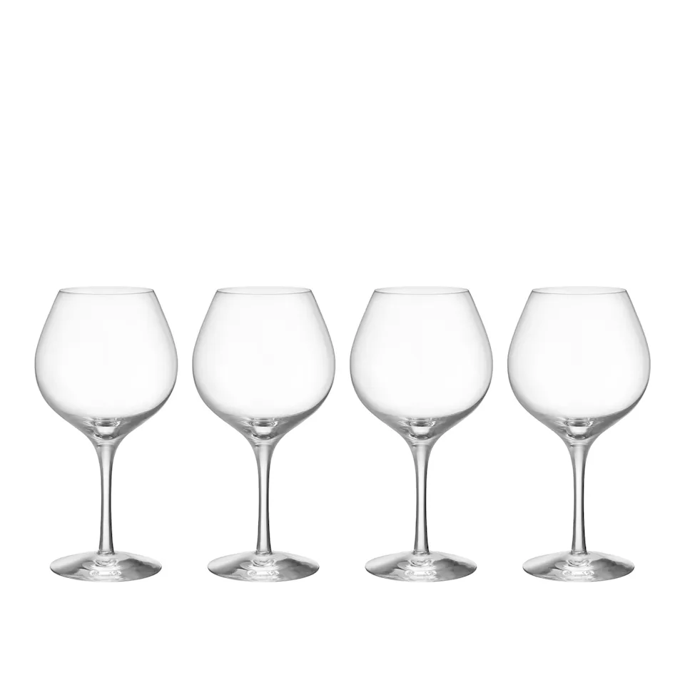 Mer Pinot vinglass 60 cl 4-pakning