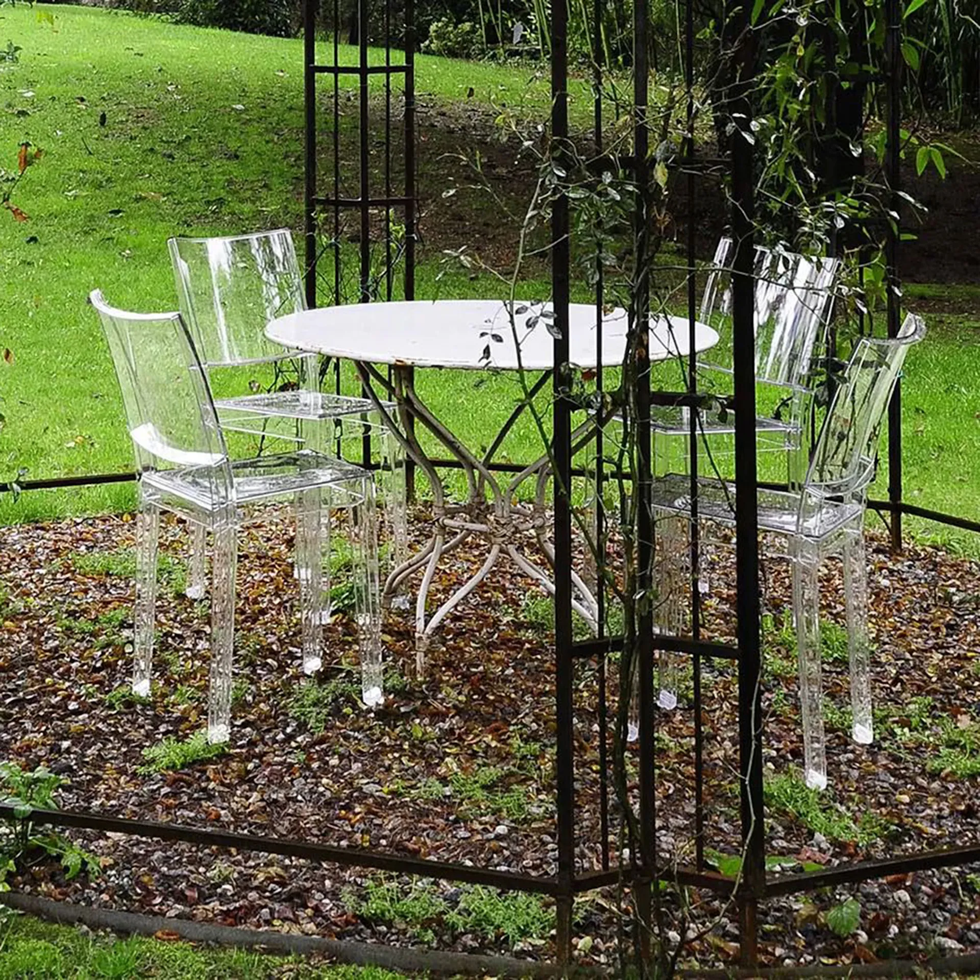 La Marie Chair - Kartell - Philippe Starck - NO GA