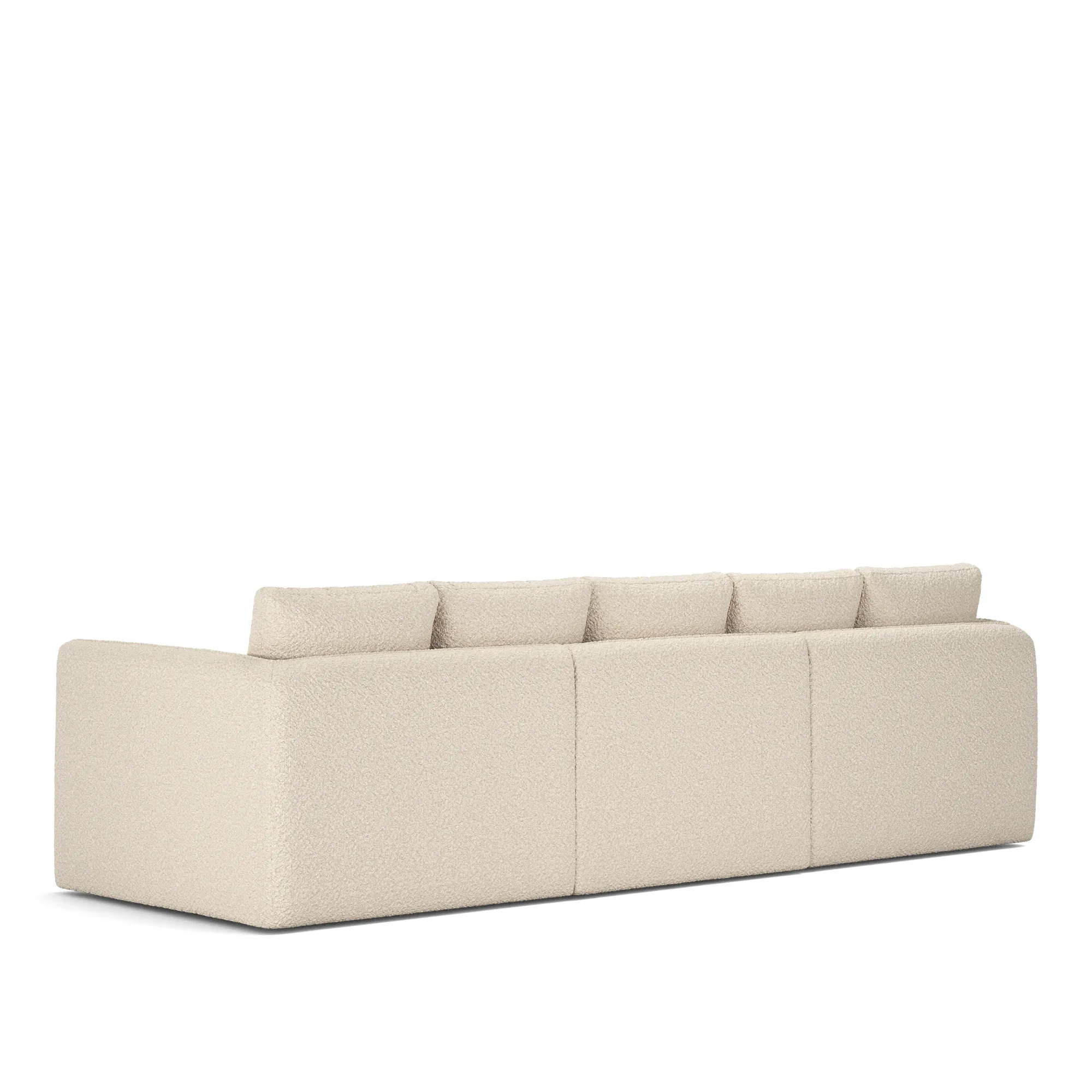 Pavarotti 02 3-seters sofa - 7