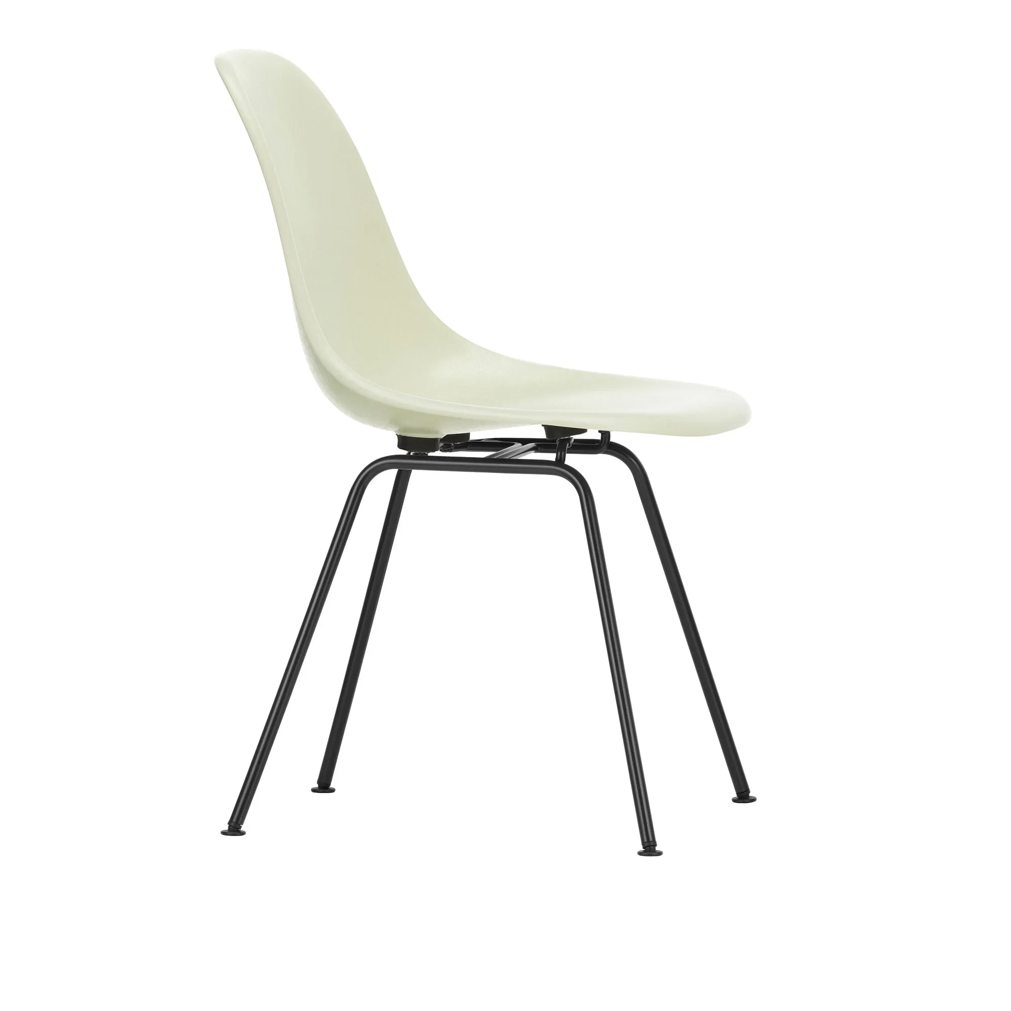 Eames Fiberglass Chair DSX stol - 1