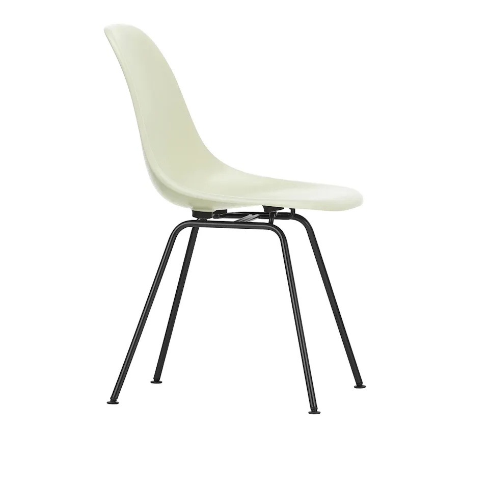 Eames Fiberglass Chair DSX stol