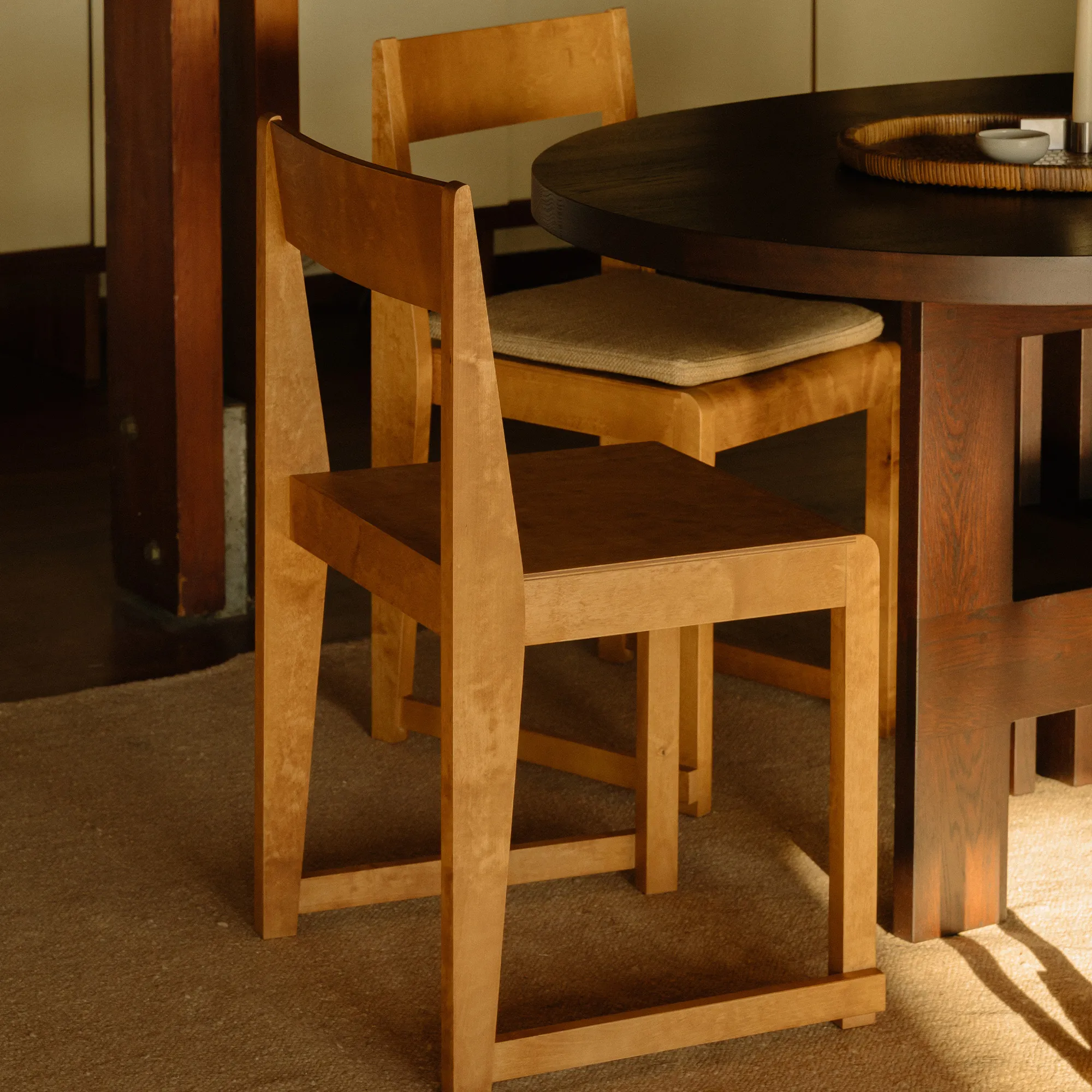 Chair 01 spisestuestol - 6