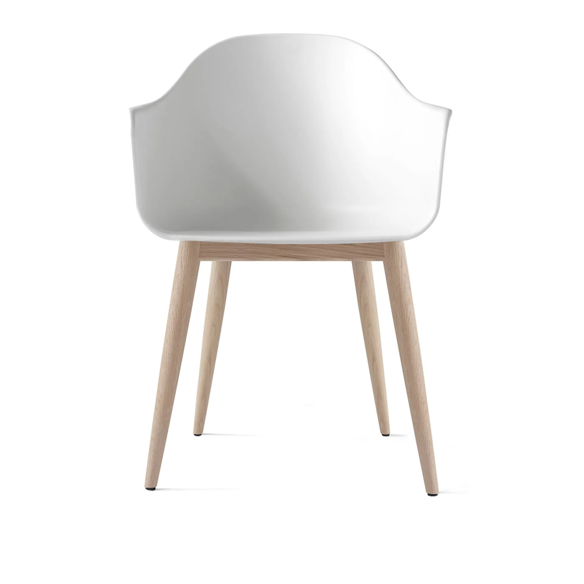 Harbour Dining Chair - Naturlig Eik - Audo Copenhagen - NO GA