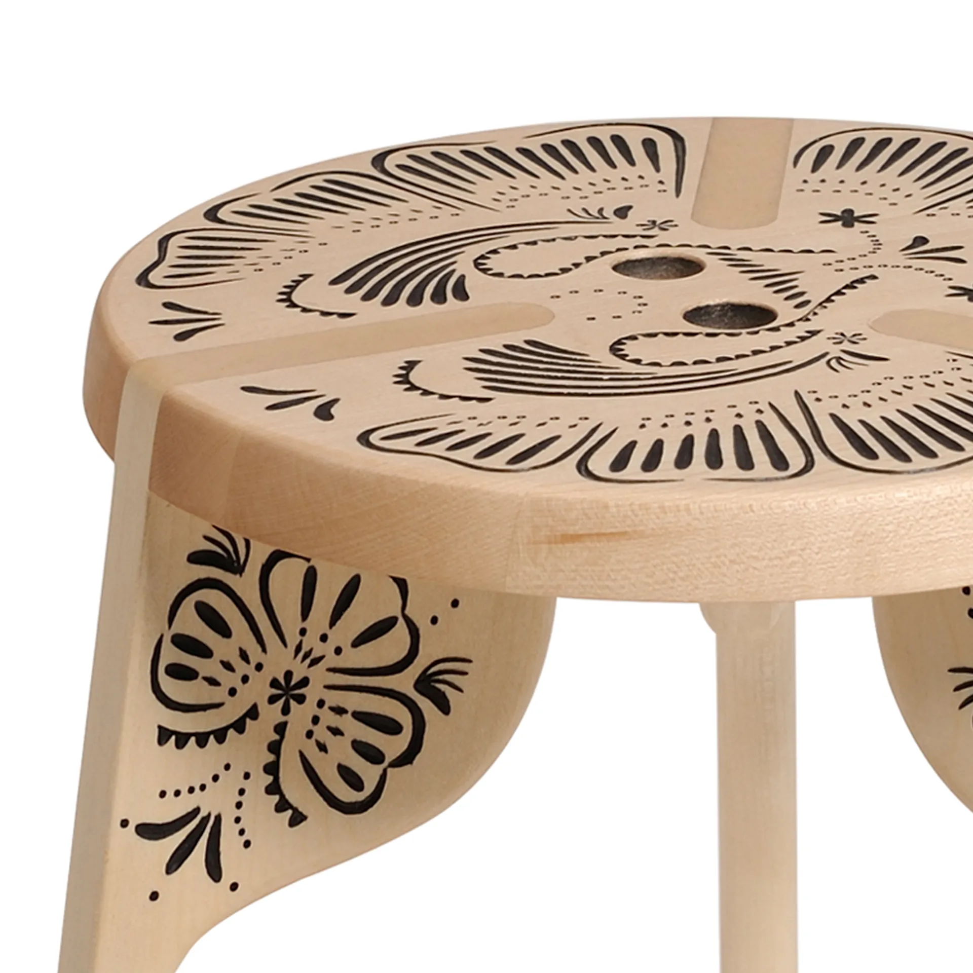 Tattoo Stool Folk - Zanat - Gert Wingårdh - NO GA