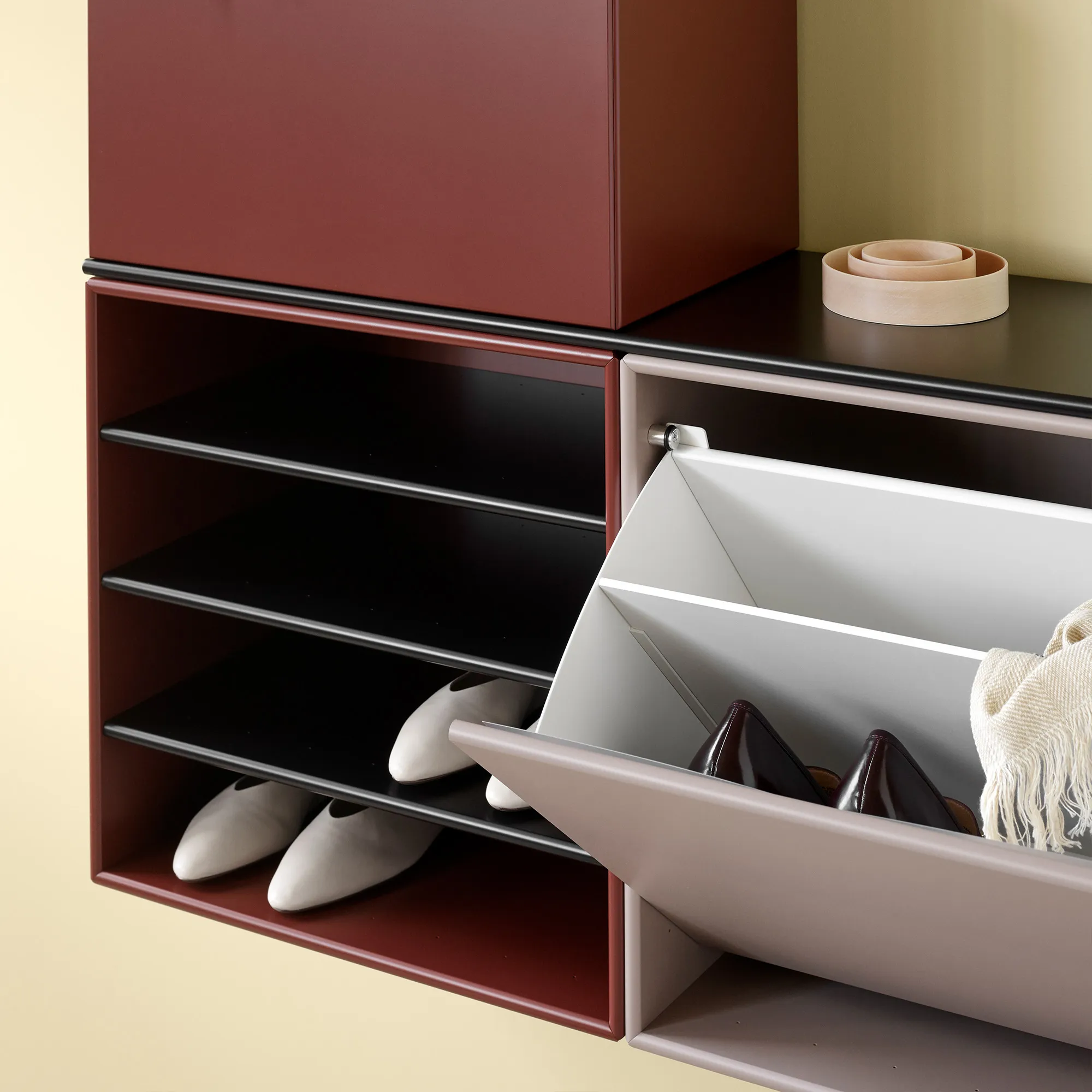 Montana Selection Hide skoskap - 3