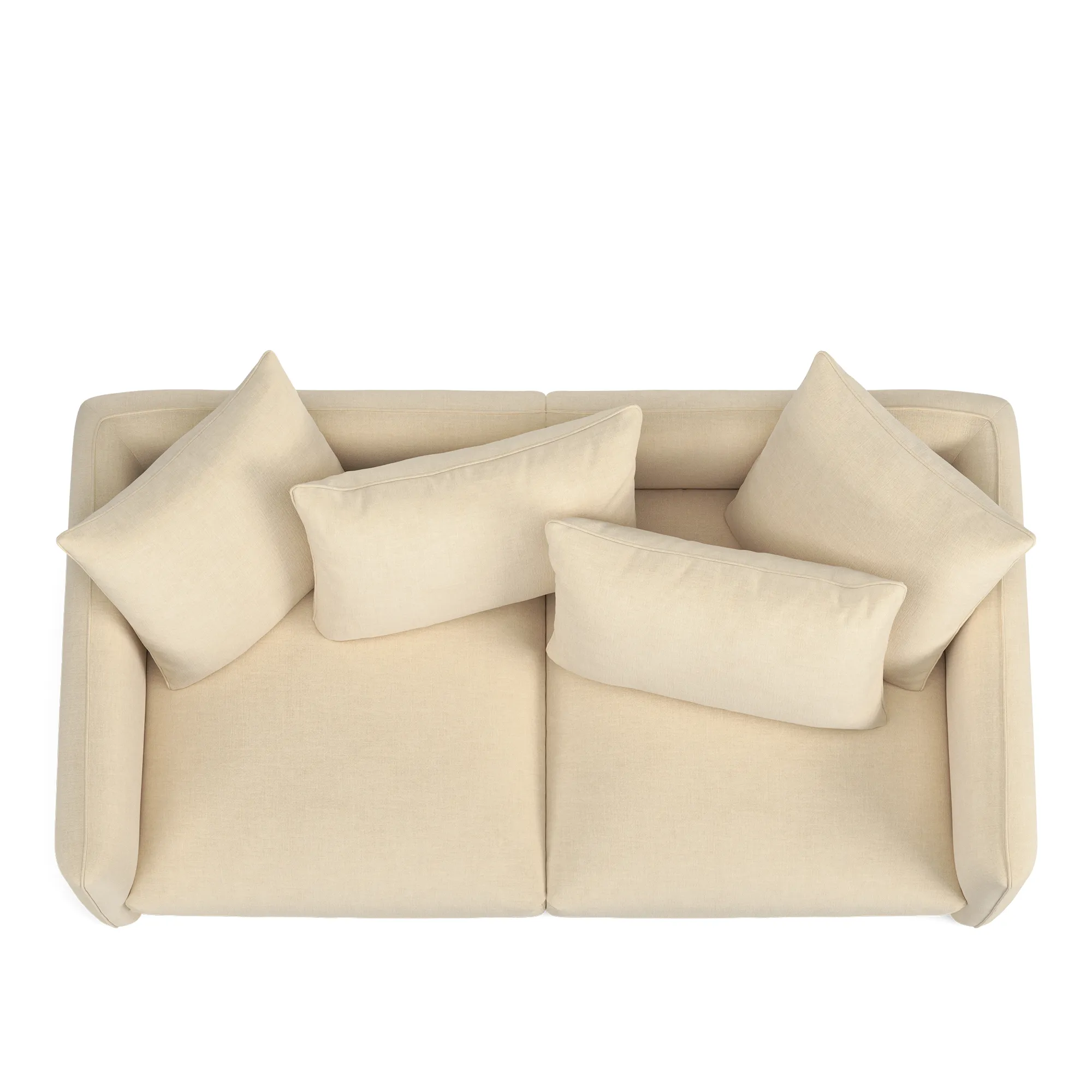 Pavarotti 2-seters sofa - 8