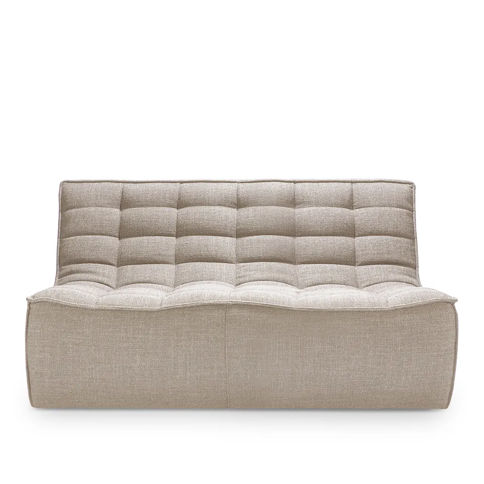 N701 2-seters sofa