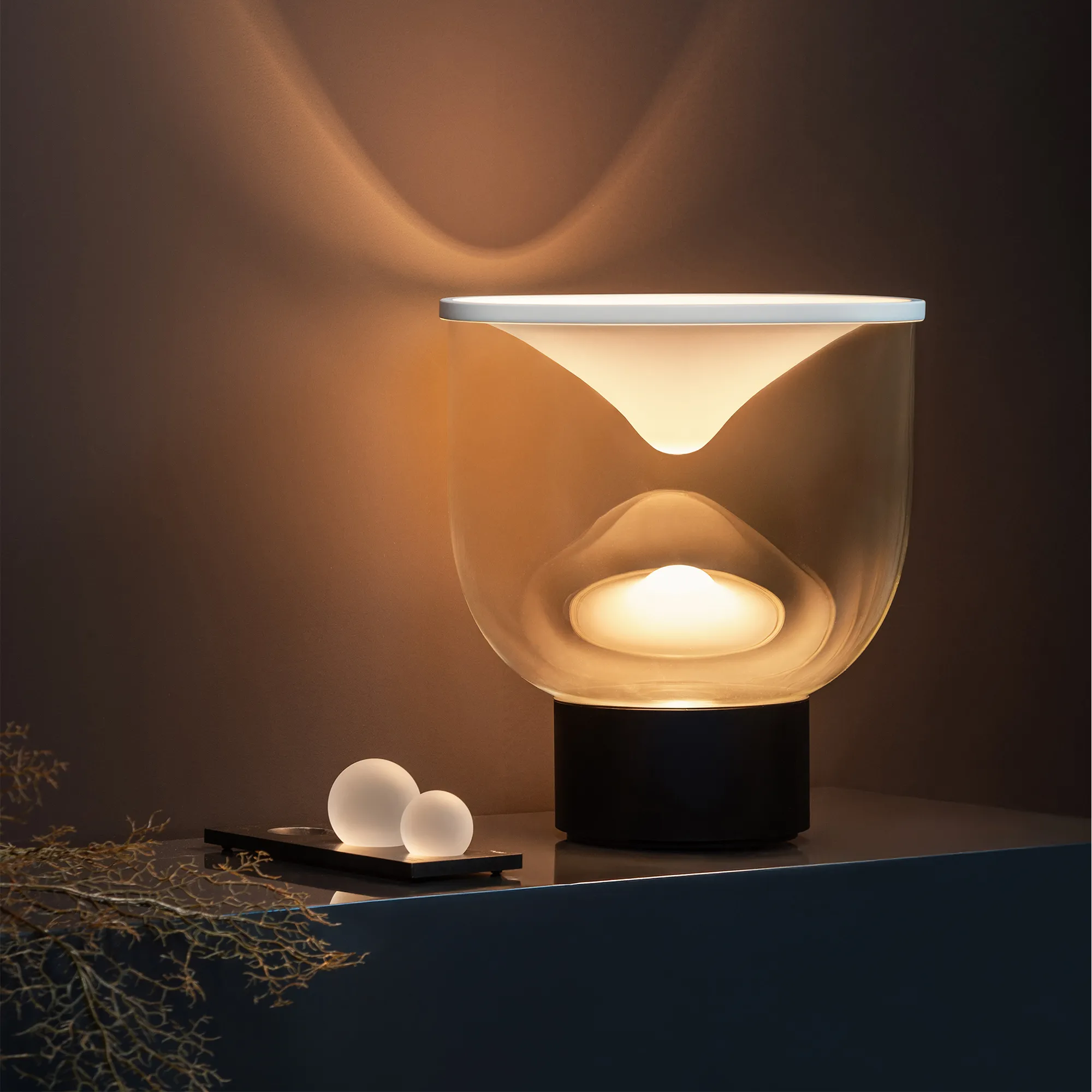 Grammoluce bordlampe - 3