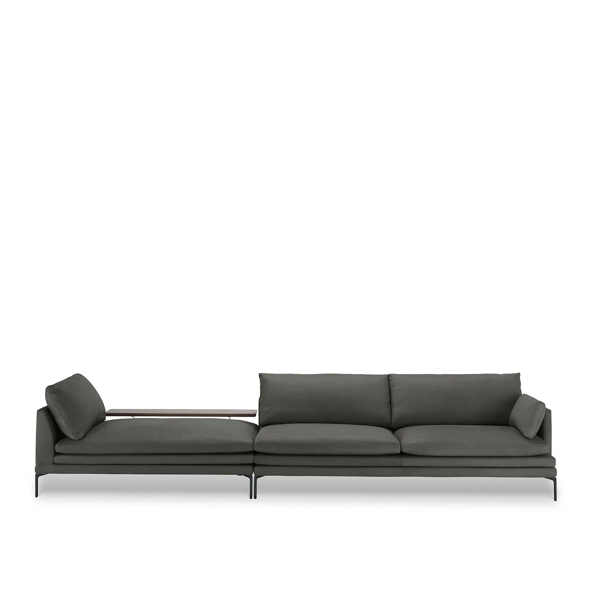 William Modulsofa Med Hylle - 1
