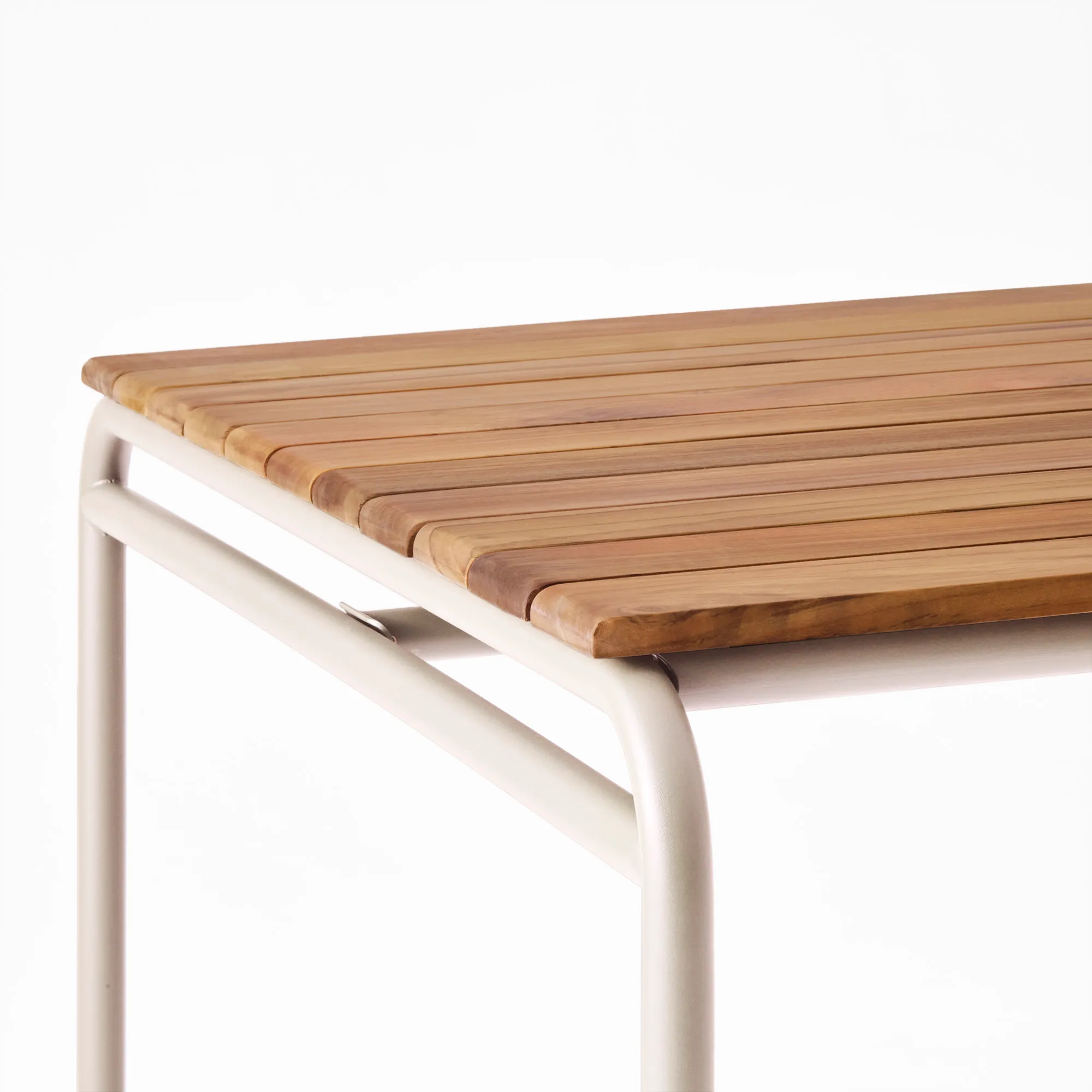 Kallio utendørs spisebord 220 cm - 2