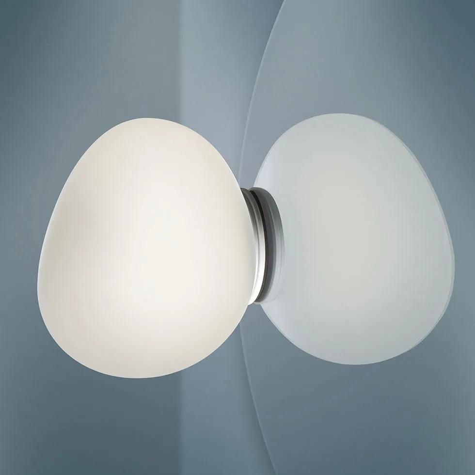 Gregg Piccola Mirror vegg- og taklampe - 2