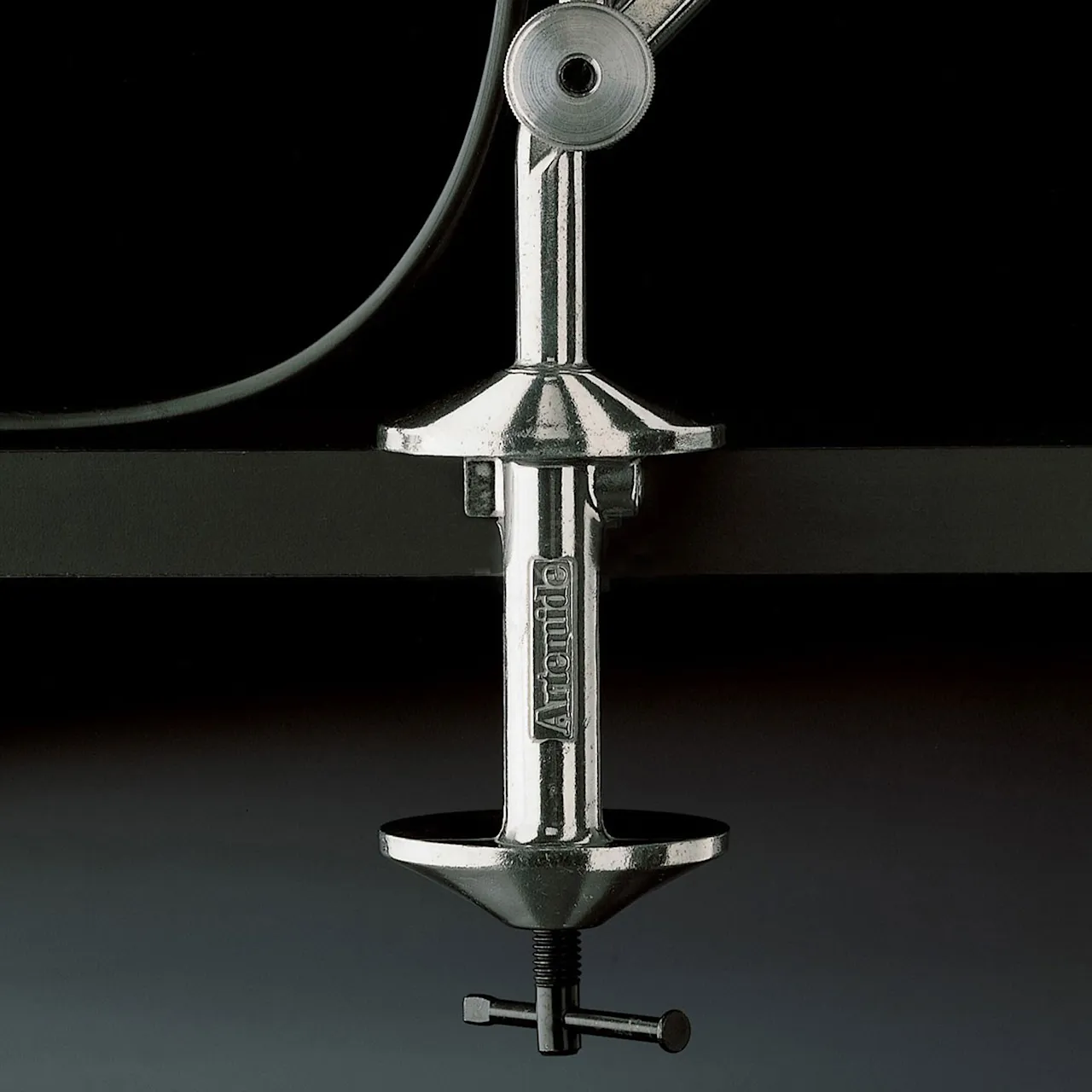 Tolomeo Mega Skrivebordslampe - Aluminium