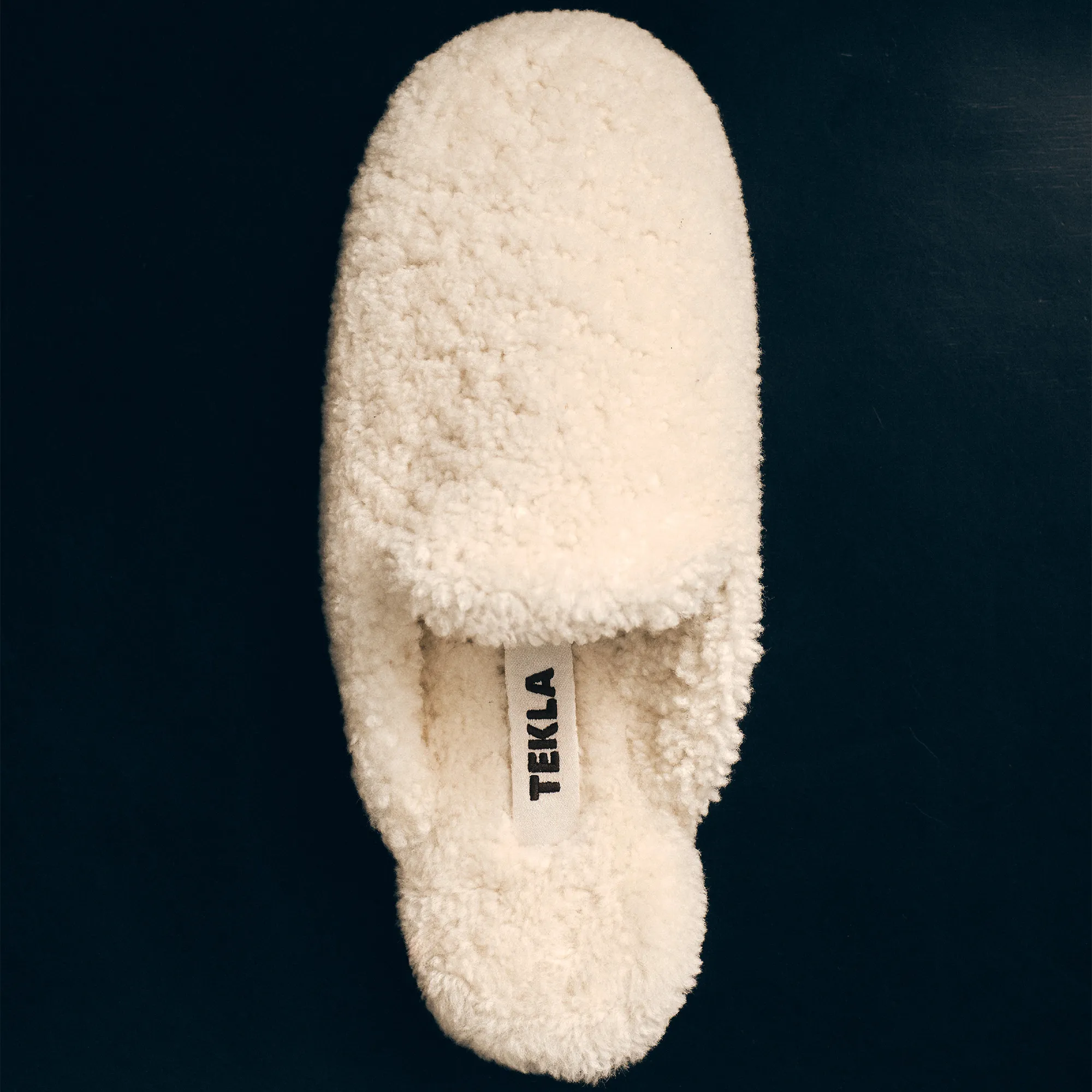 Shearling Texas tøfler - 3