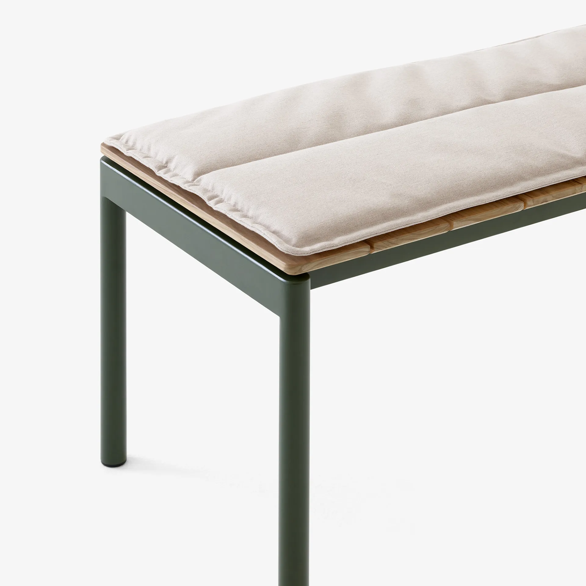 Ville Bench AV28 Cushion - &Tradition - NO GA