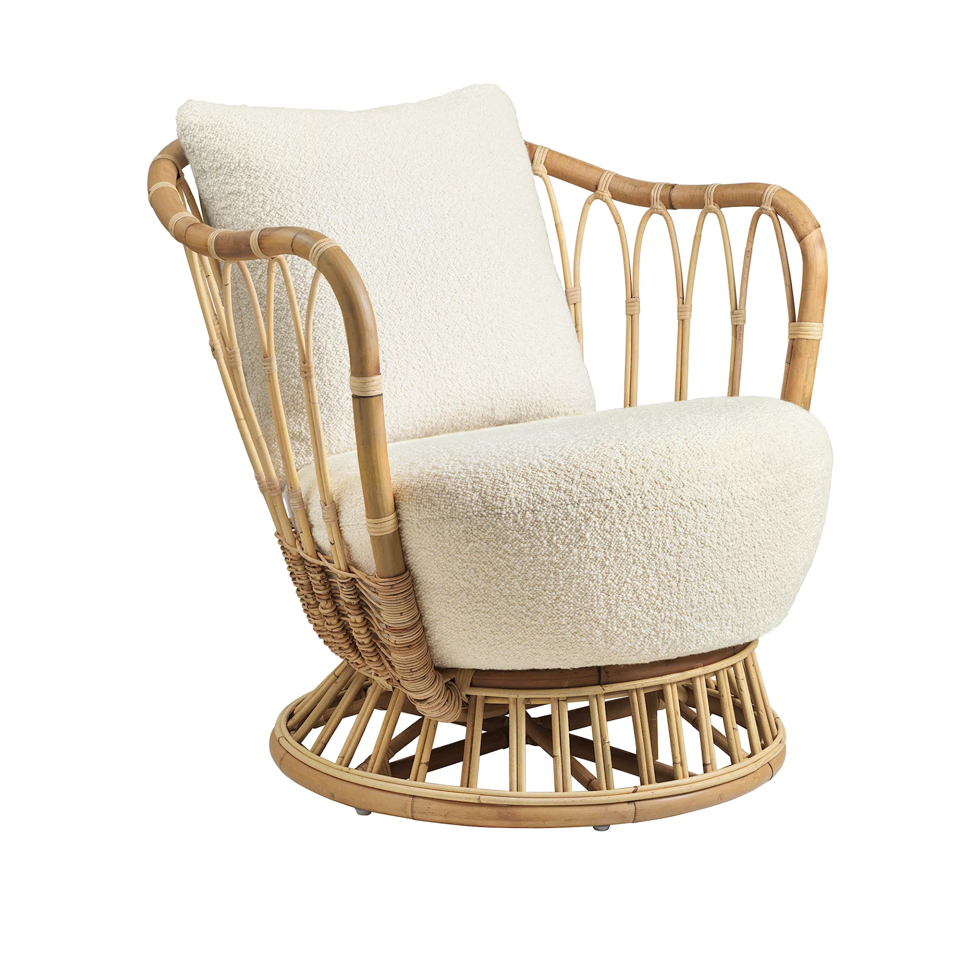 Grace Lounge Chair - Gubi - NO GA