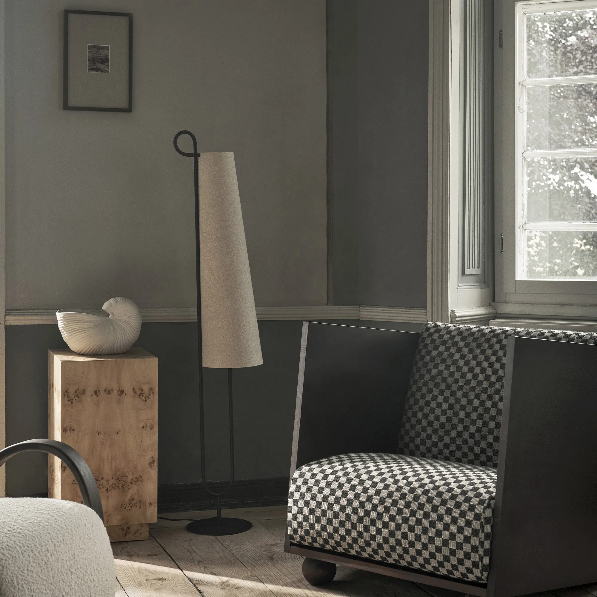Ancora gulvlampe - 6