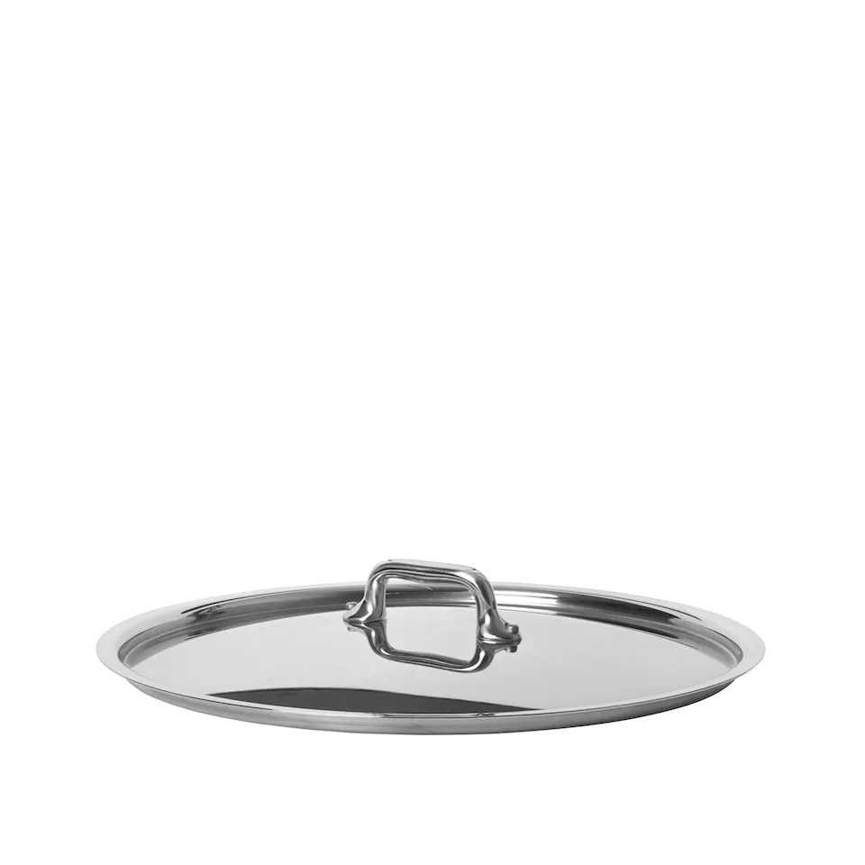 Lid Cook Style Steel - 20 cm