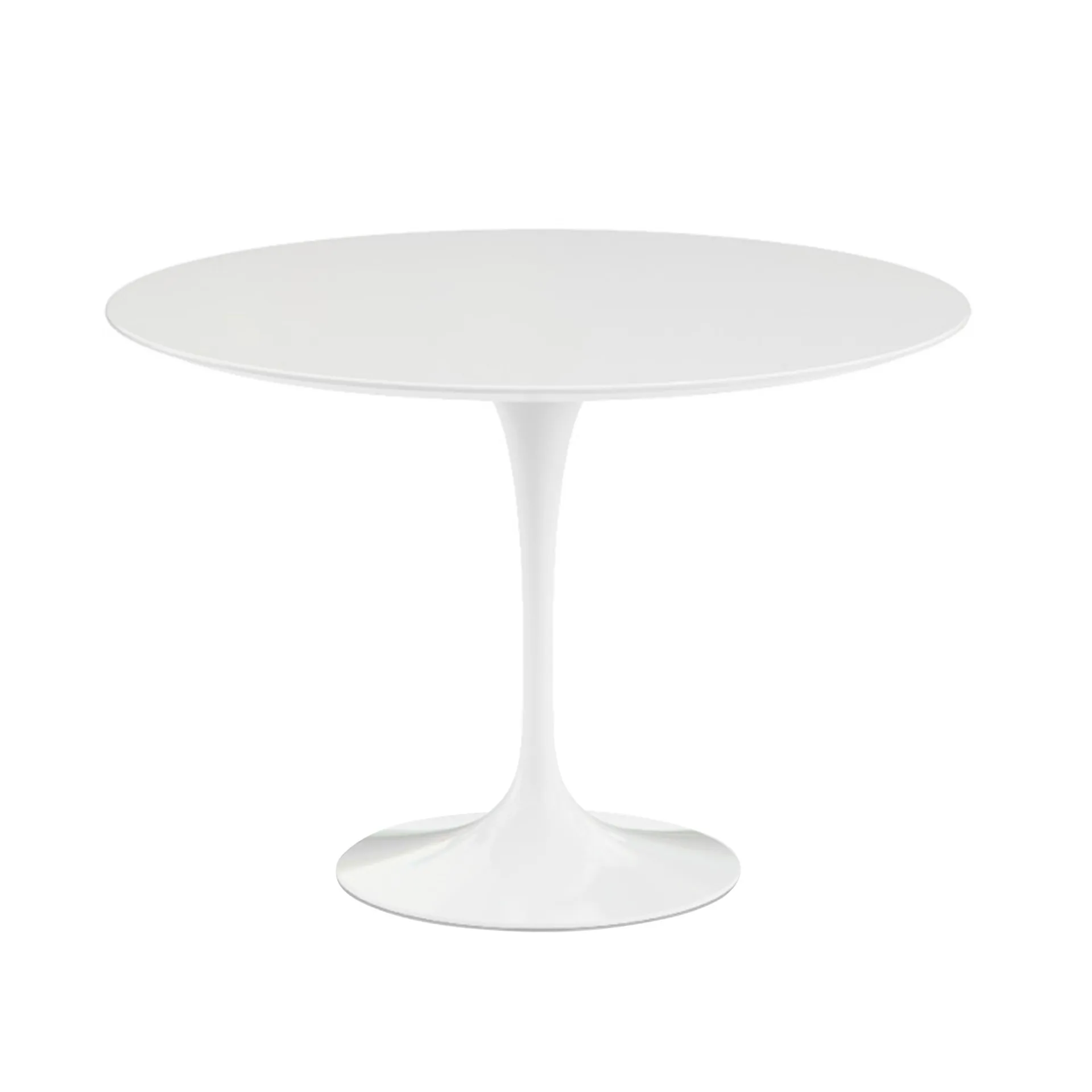 Saarinen Round Table White - Spisebord - Knoll - Eero Saarinen - NO GA