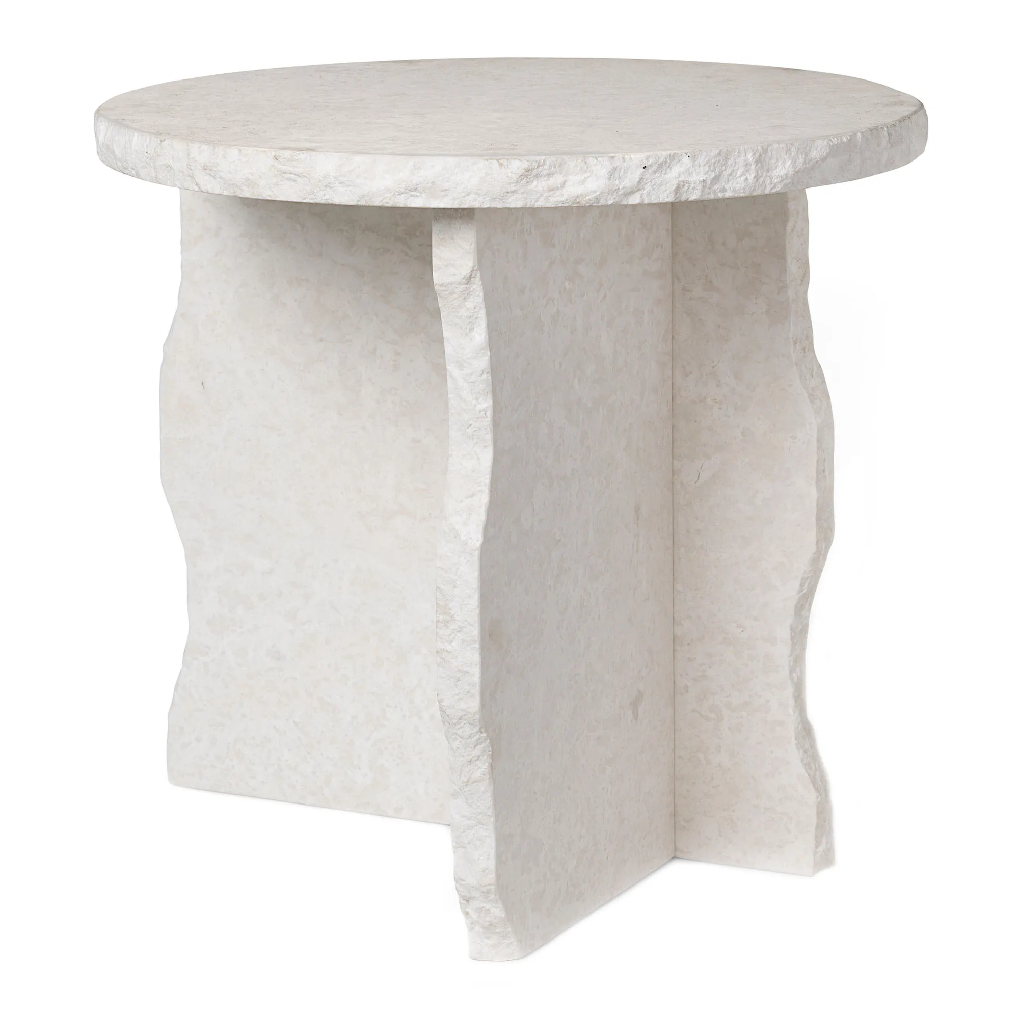 Mineral Sculptural sidebord - 1